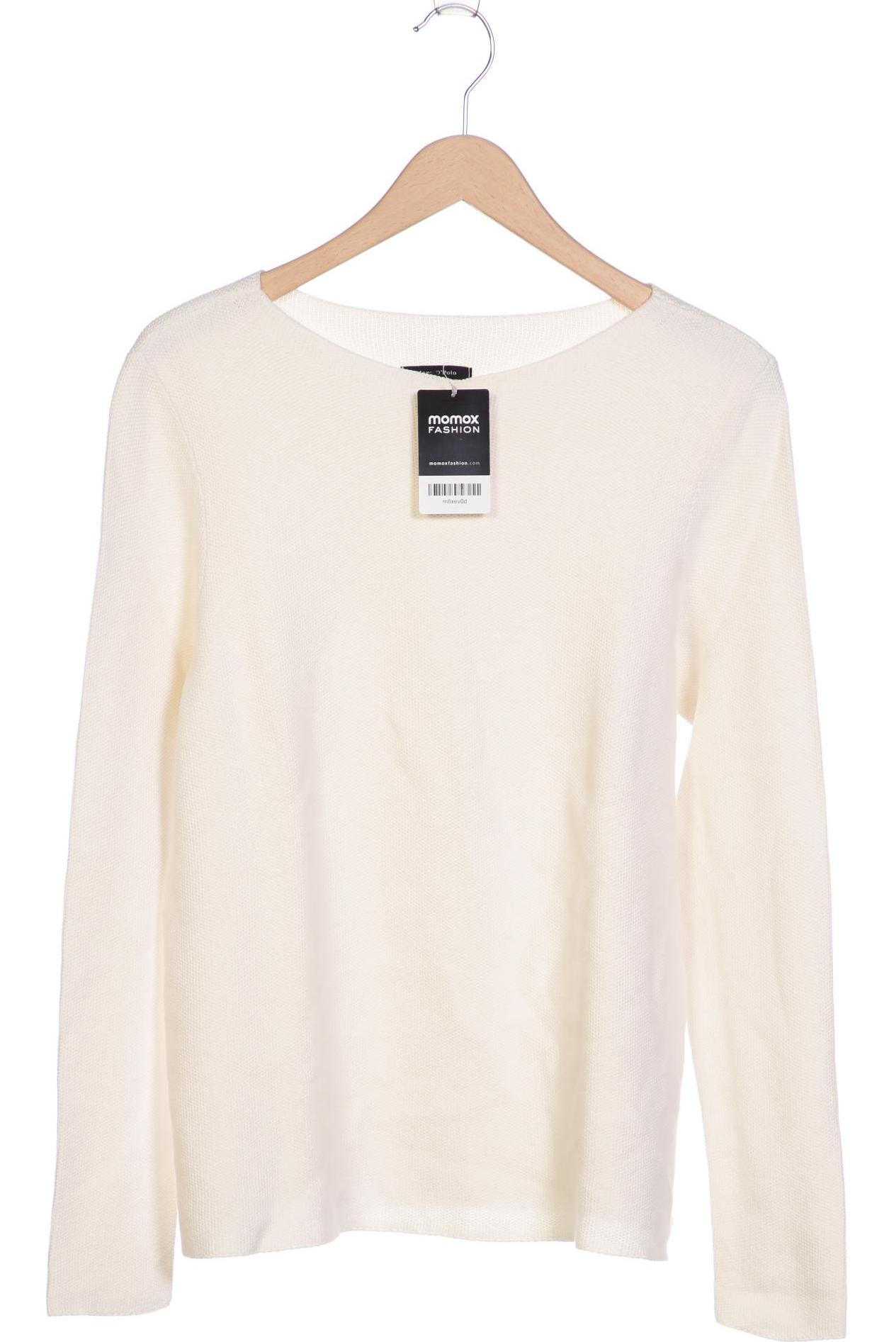 

Marc O Polo Damen Pullover, cremeweiß, Gr. 44
