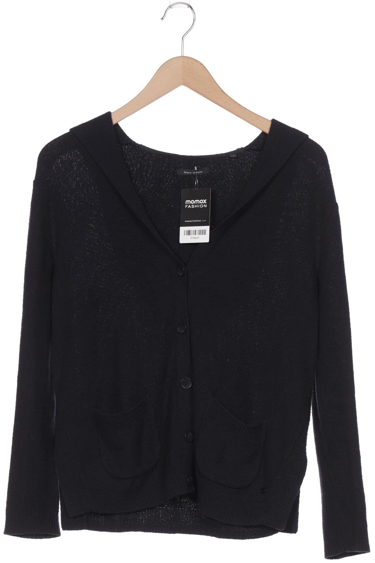 

Marc O Polo Damen Strickjacke, marineblau