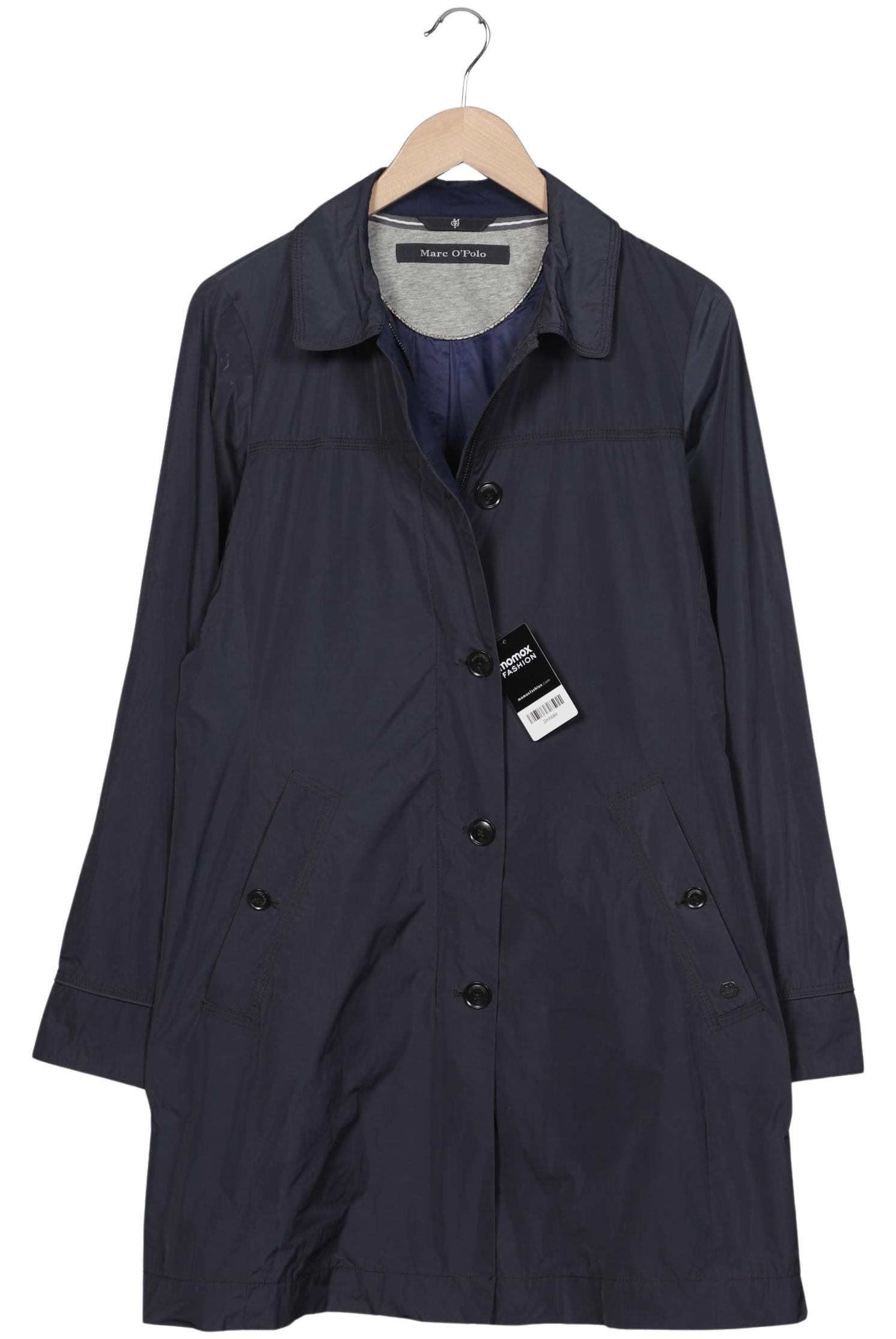 

Marc O Polo Damen Mantel, marineblau, Gr. 42