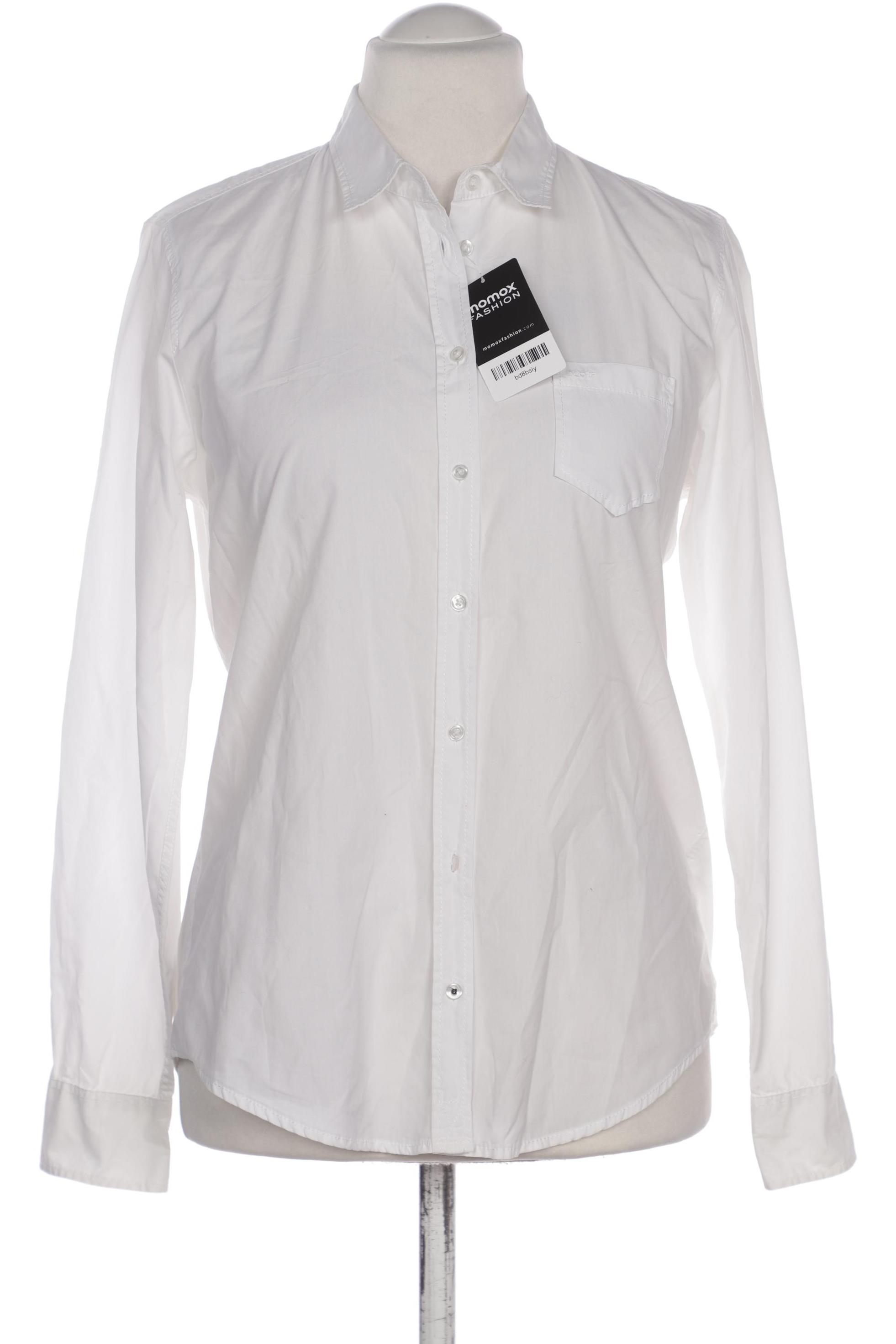 

Marc O Polo Damen Bluse, weiß, Gr. 40