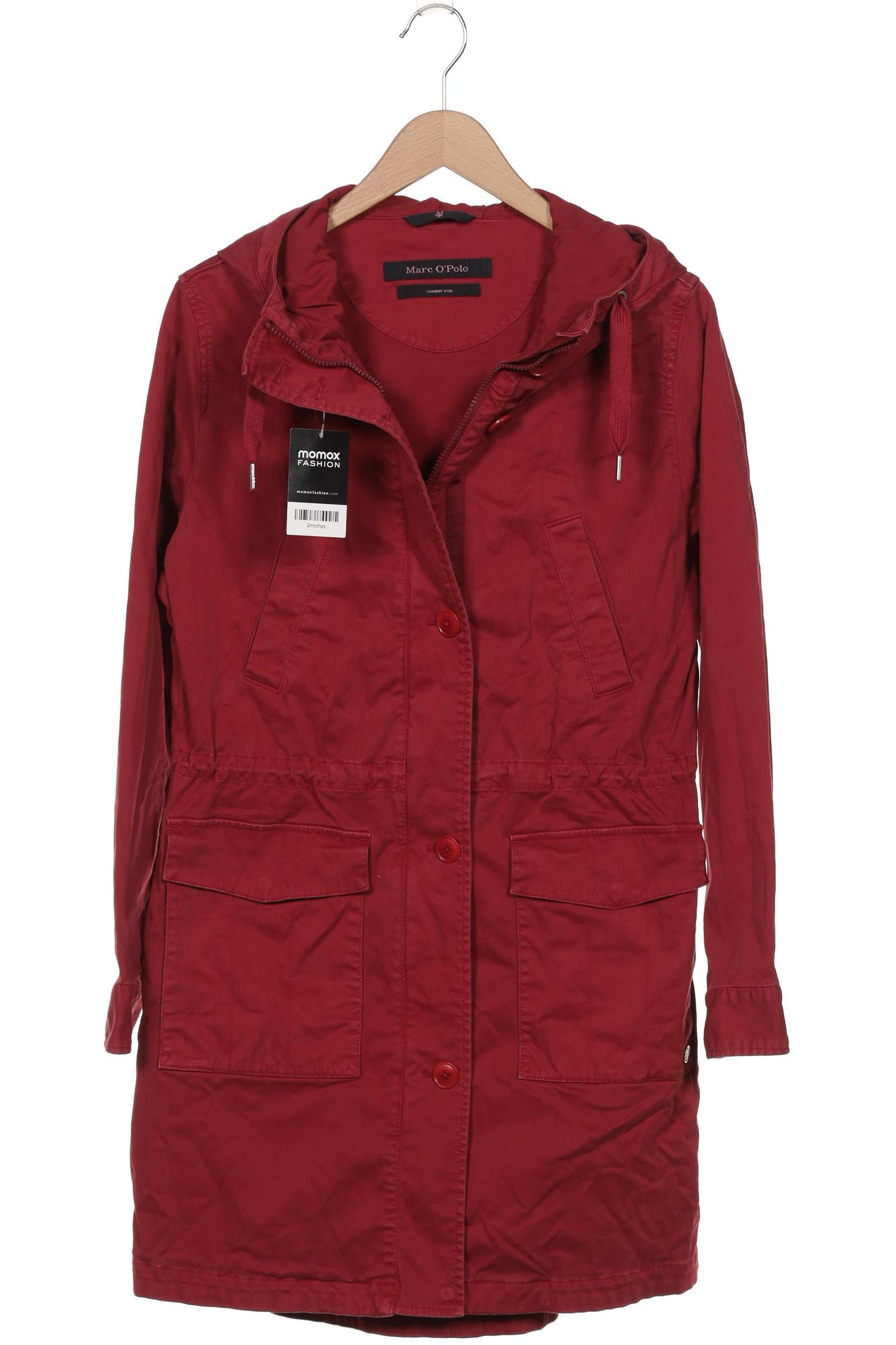 

Marc O Polo Damen Mantel, rot, Gr. 38