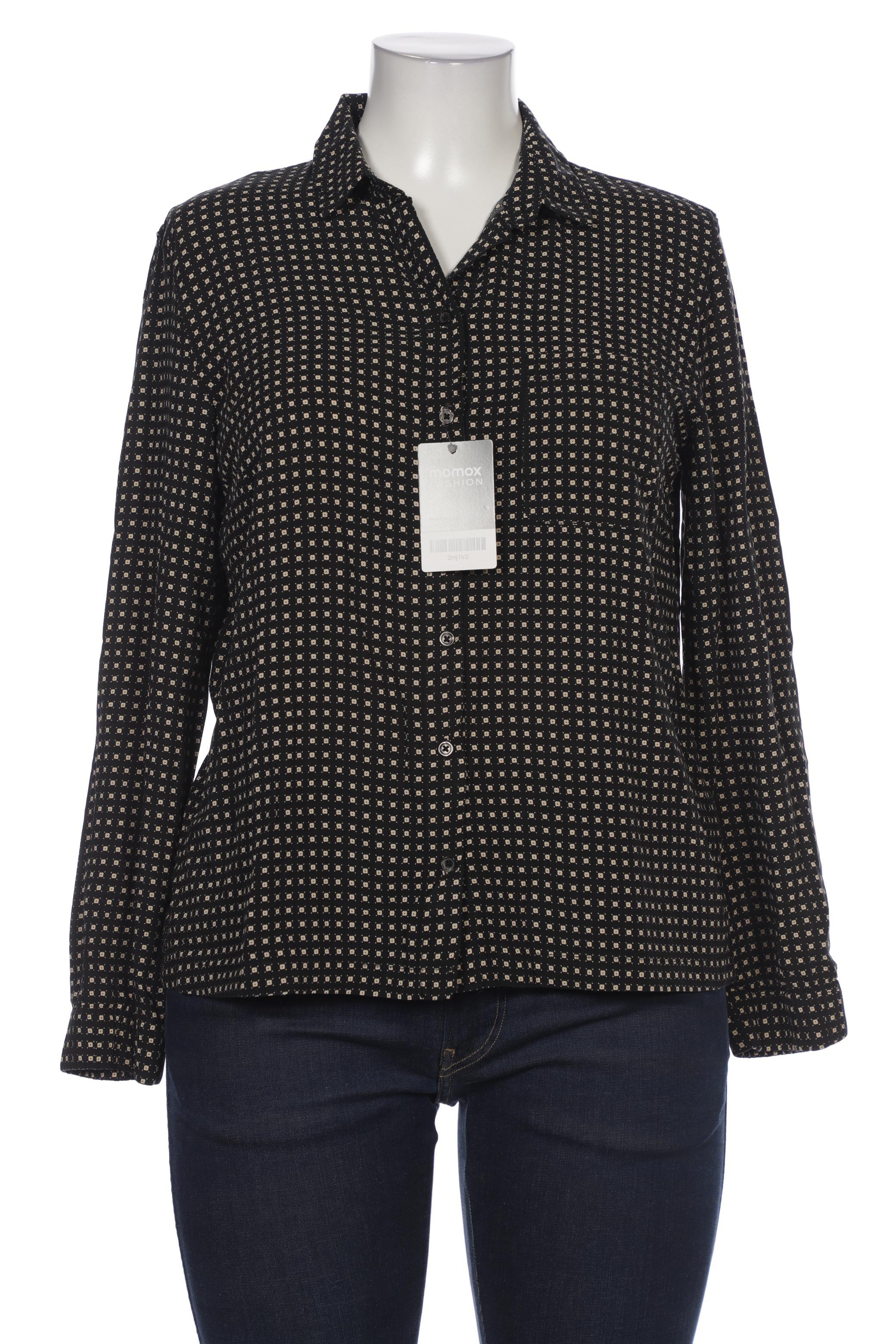 

Marc O Polo Damen Bluse, schwarz