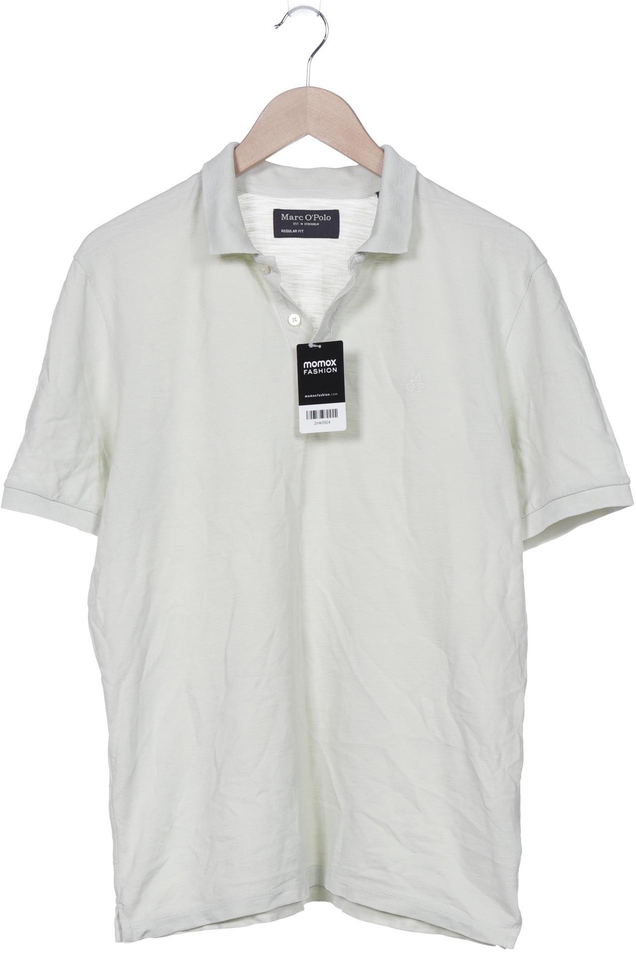 

Marc O Polo Herren Poloshirt, hellgrün, Gr. 48