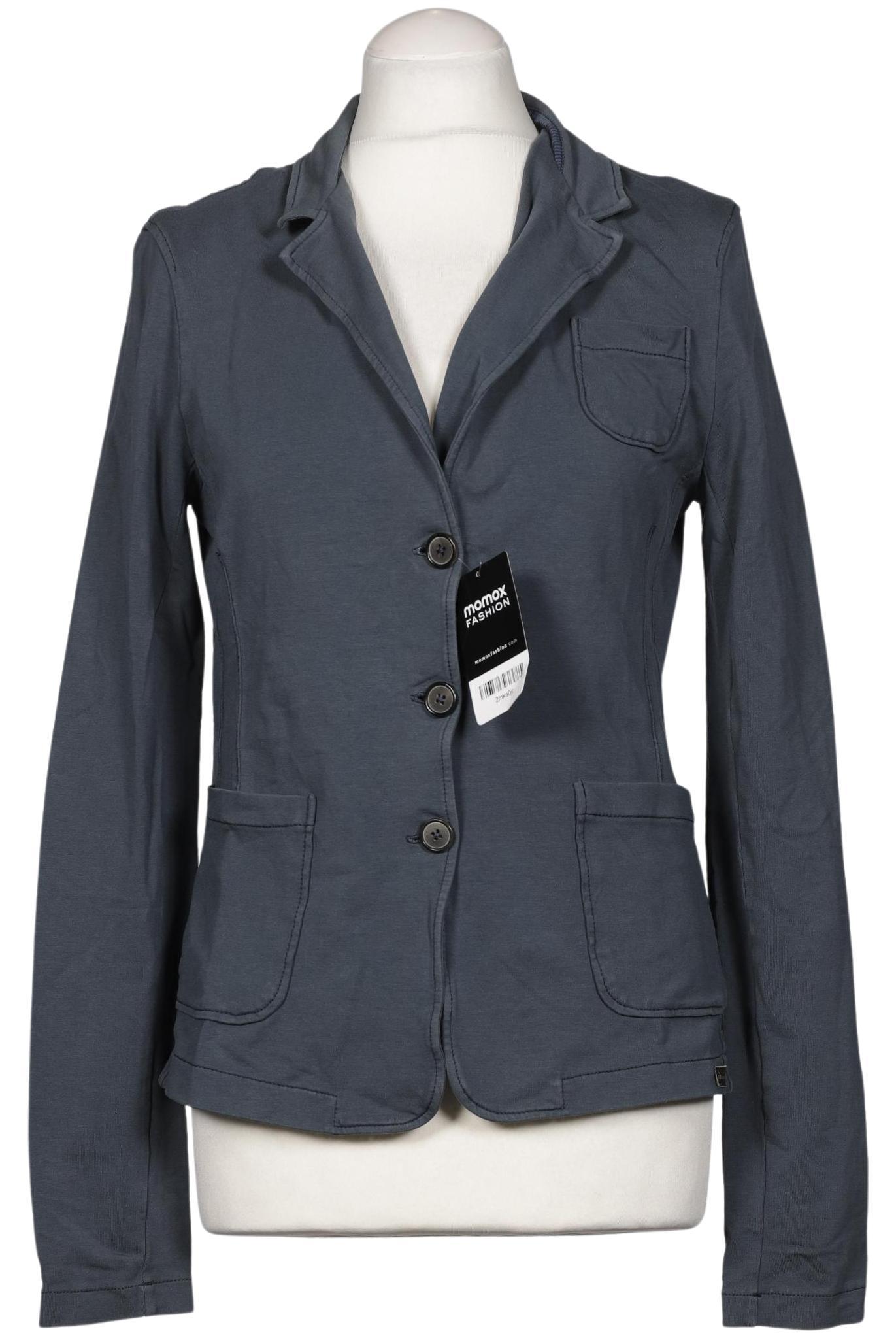 

Marc O Polo Damen Blazer, blau, Gr. 38