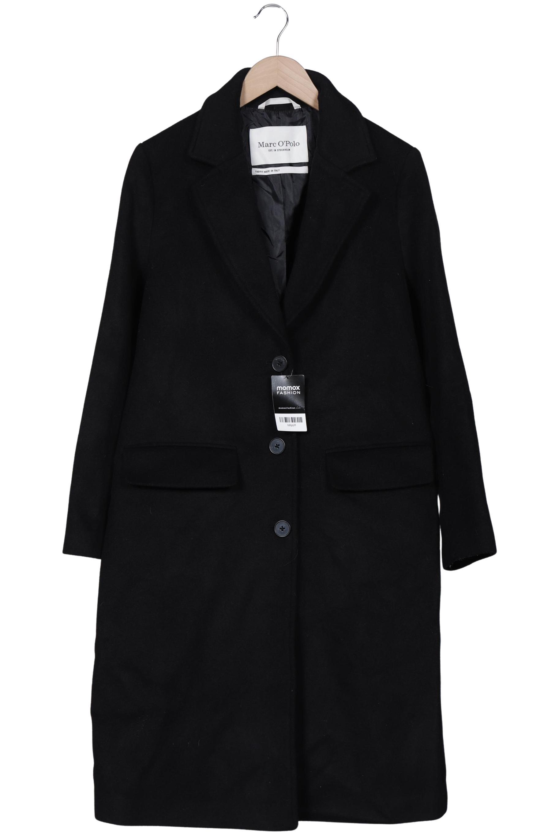 

Marc O Polo Damen Mantel, schwarz, Gr. 40