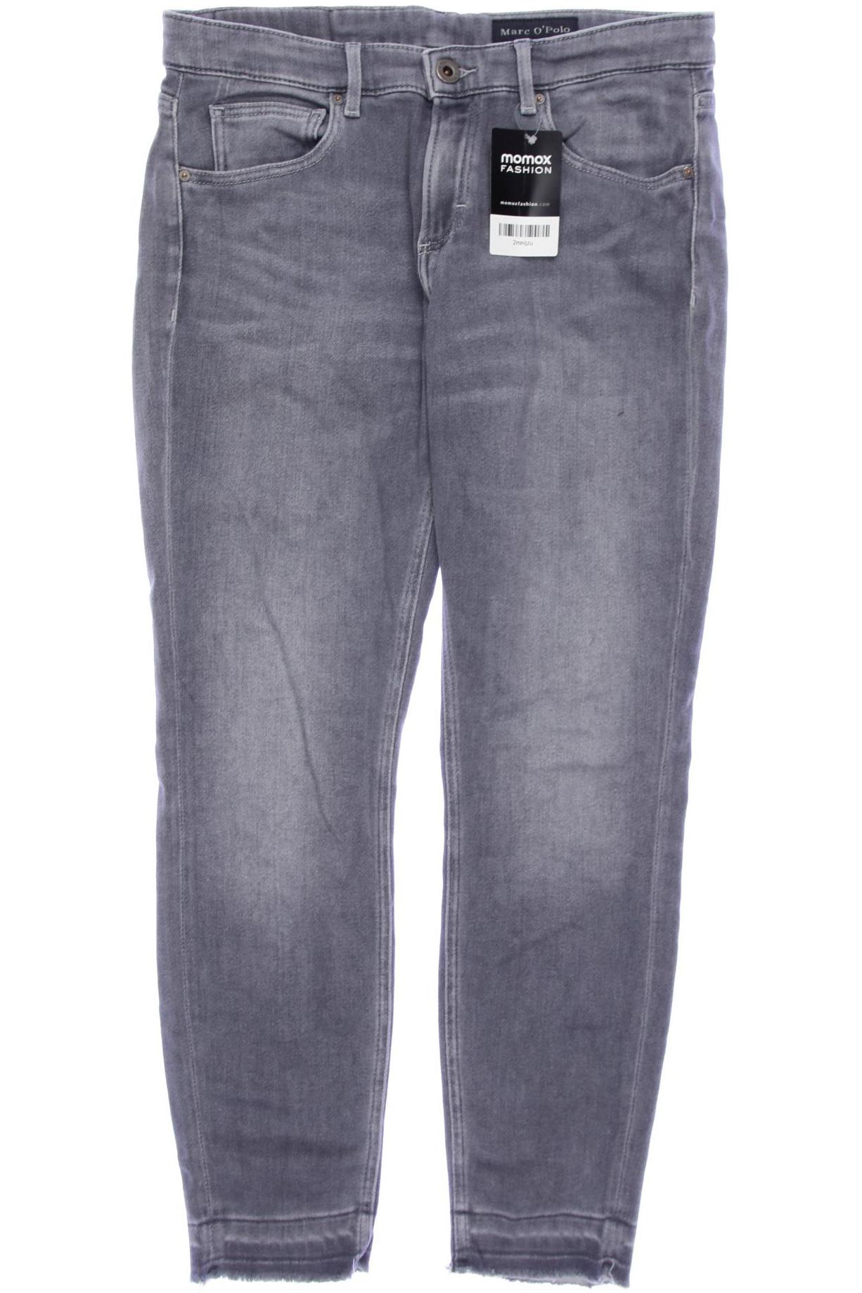 

Marc O Polo Damen Jeans, grau, Gr. 29