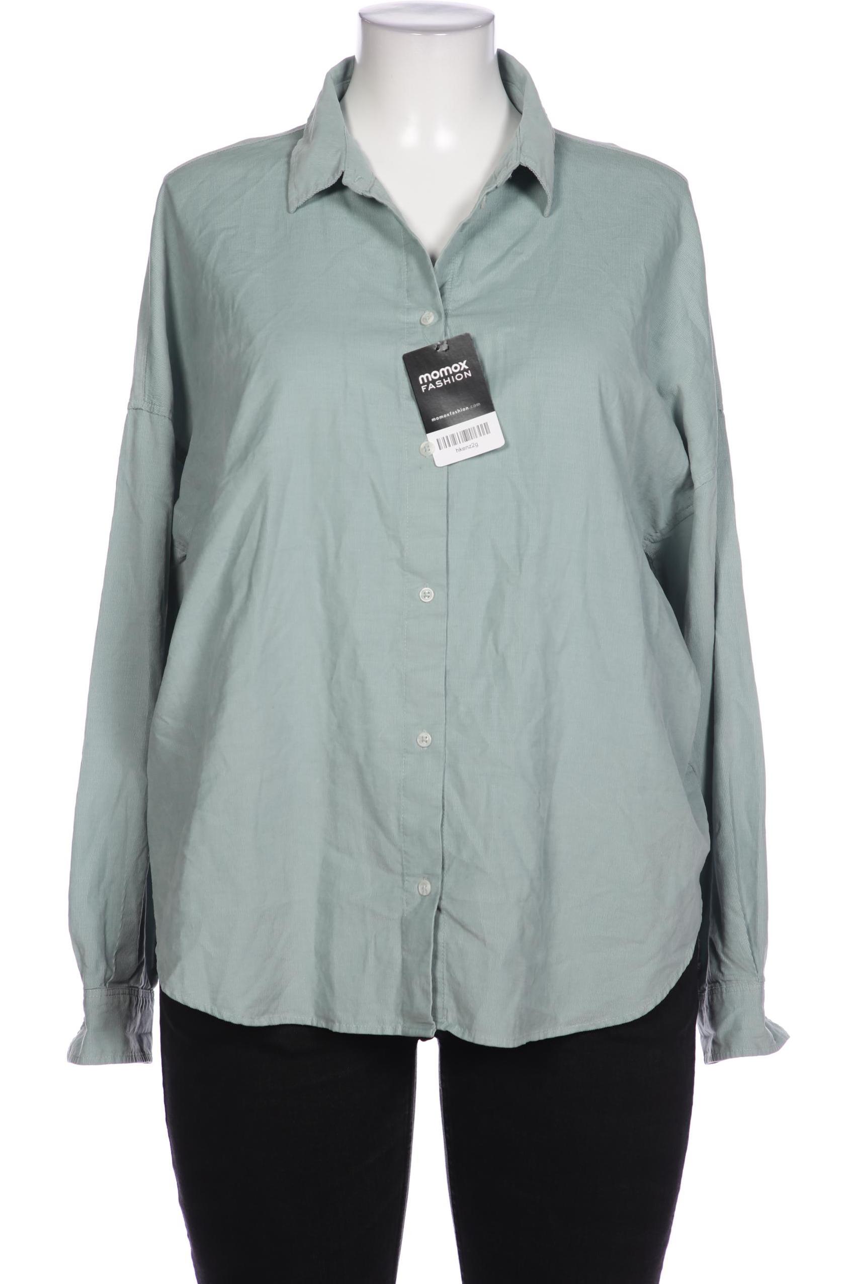 

Marc O Polo Damen Bluse, türkis, Gr. 42