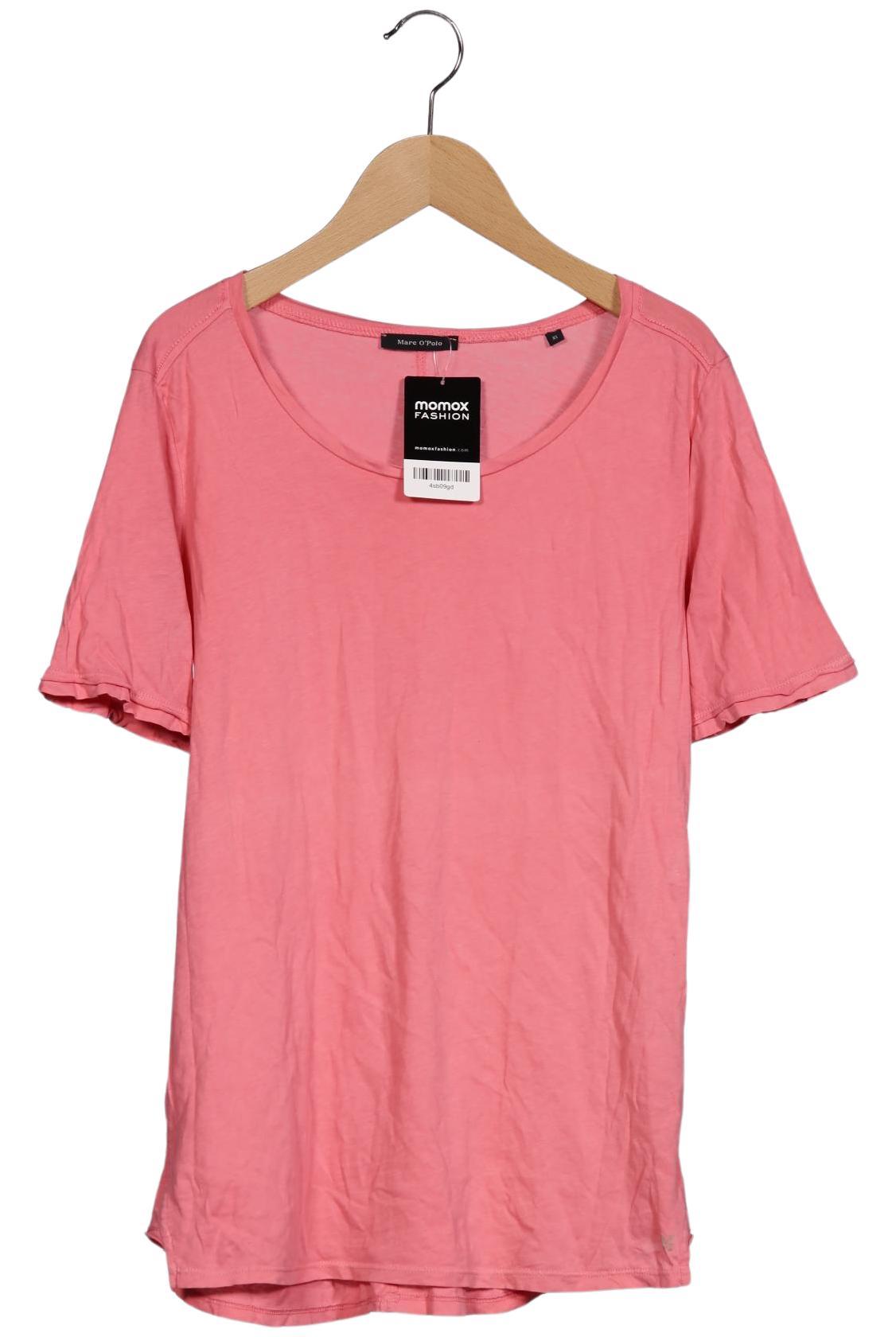 

Marc O Polo Damen T-Shirt, pink, Gr. 34