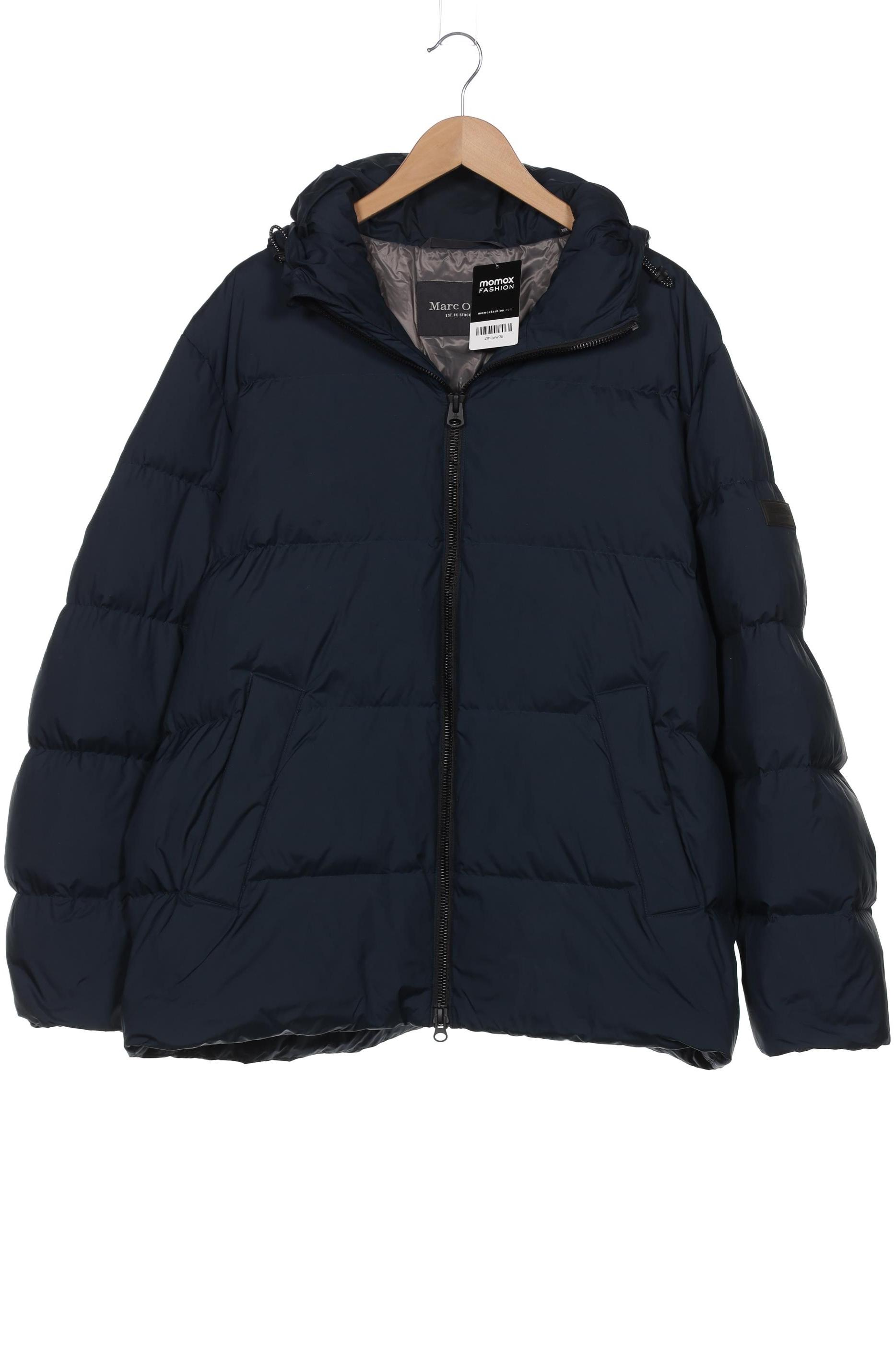 

Marc O Polo Herren Jacke, marineblau, Gr. 56