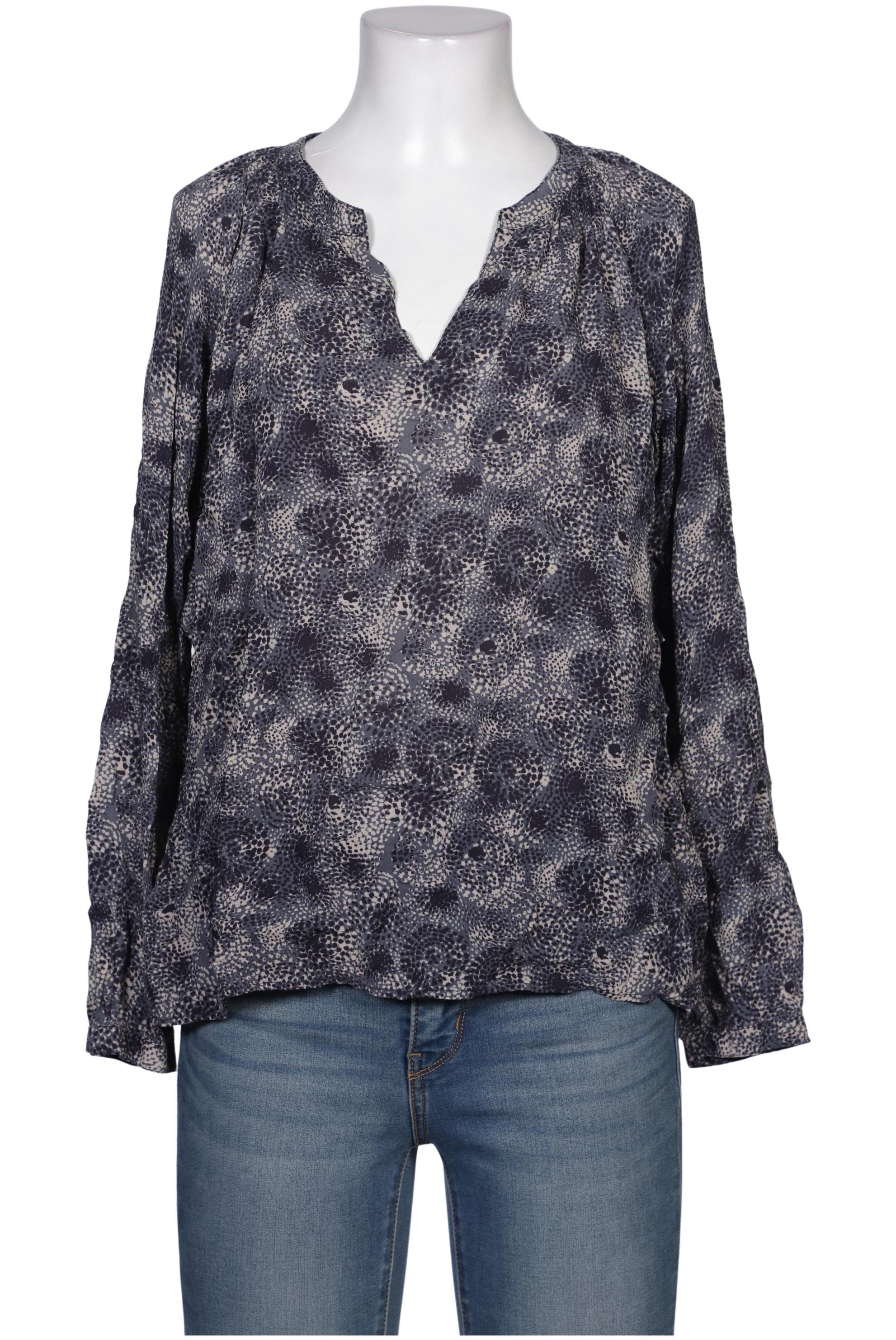 

Marc O Polo Damen Bluse, marineblau, Gr. 36