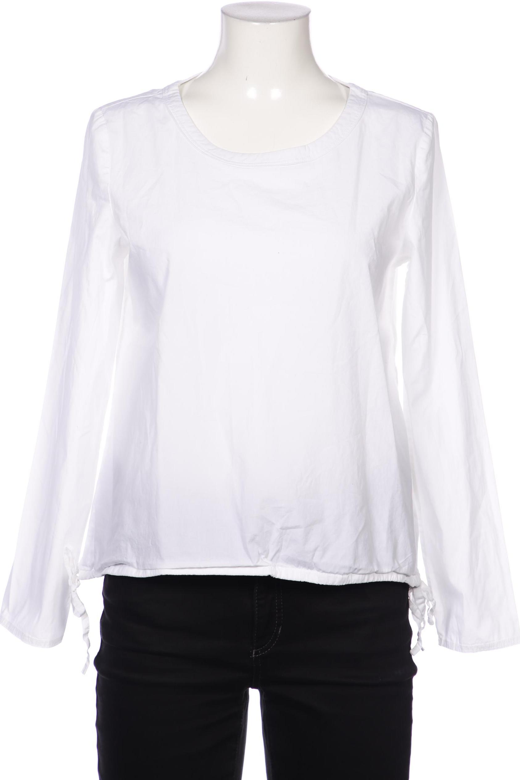 

Marc O Polo Damen Bluse, weiß