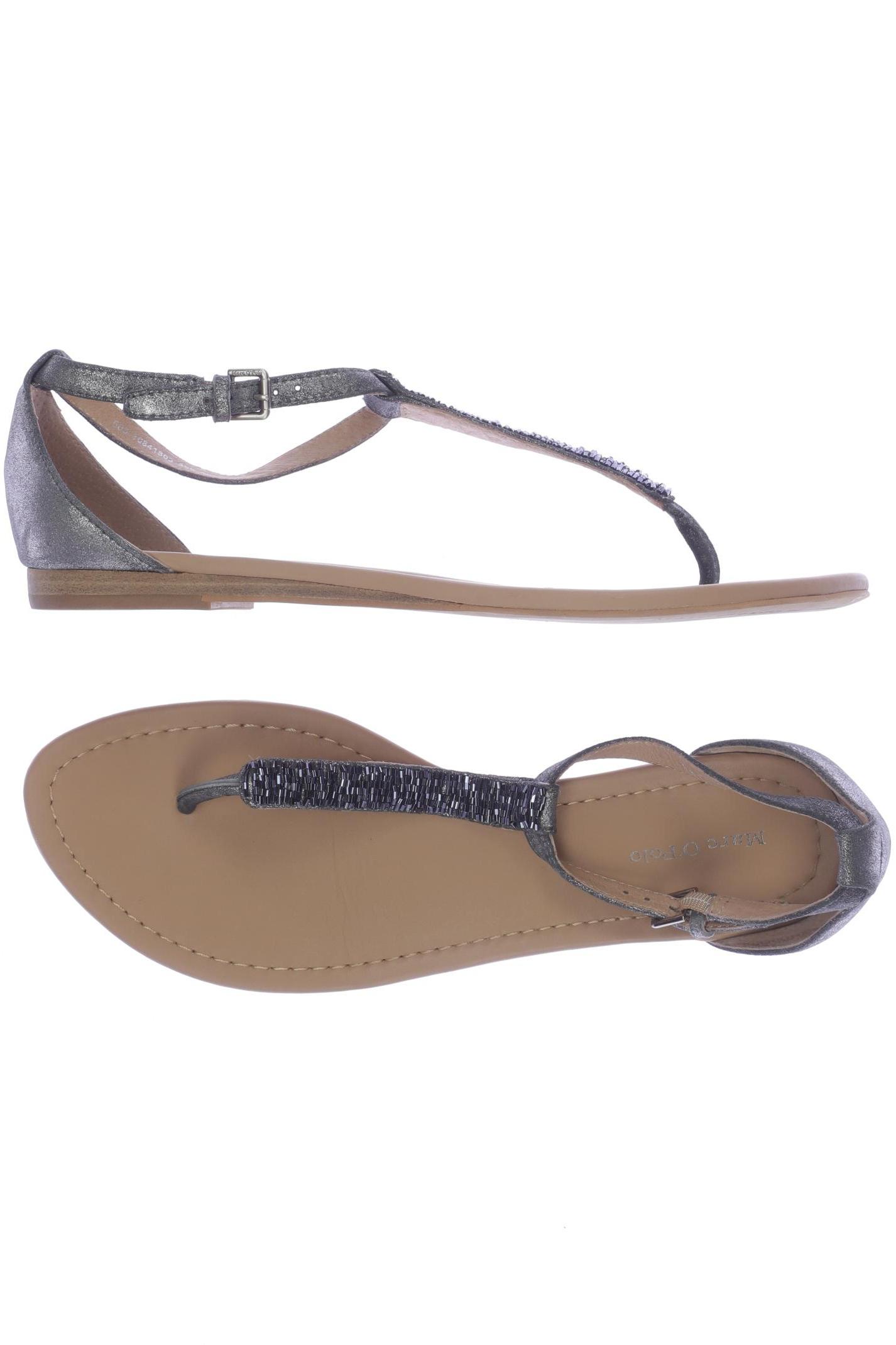 

Marc O Polo Damen Sandale, blau, Gr. 41