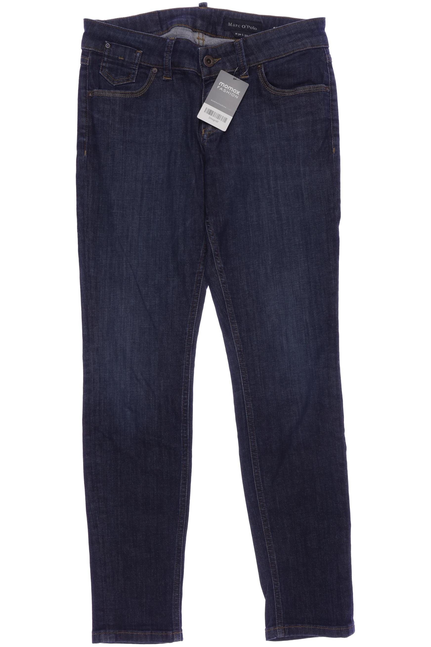 

Marc O Polo Damen Jeans, marineblau, Gr. 30