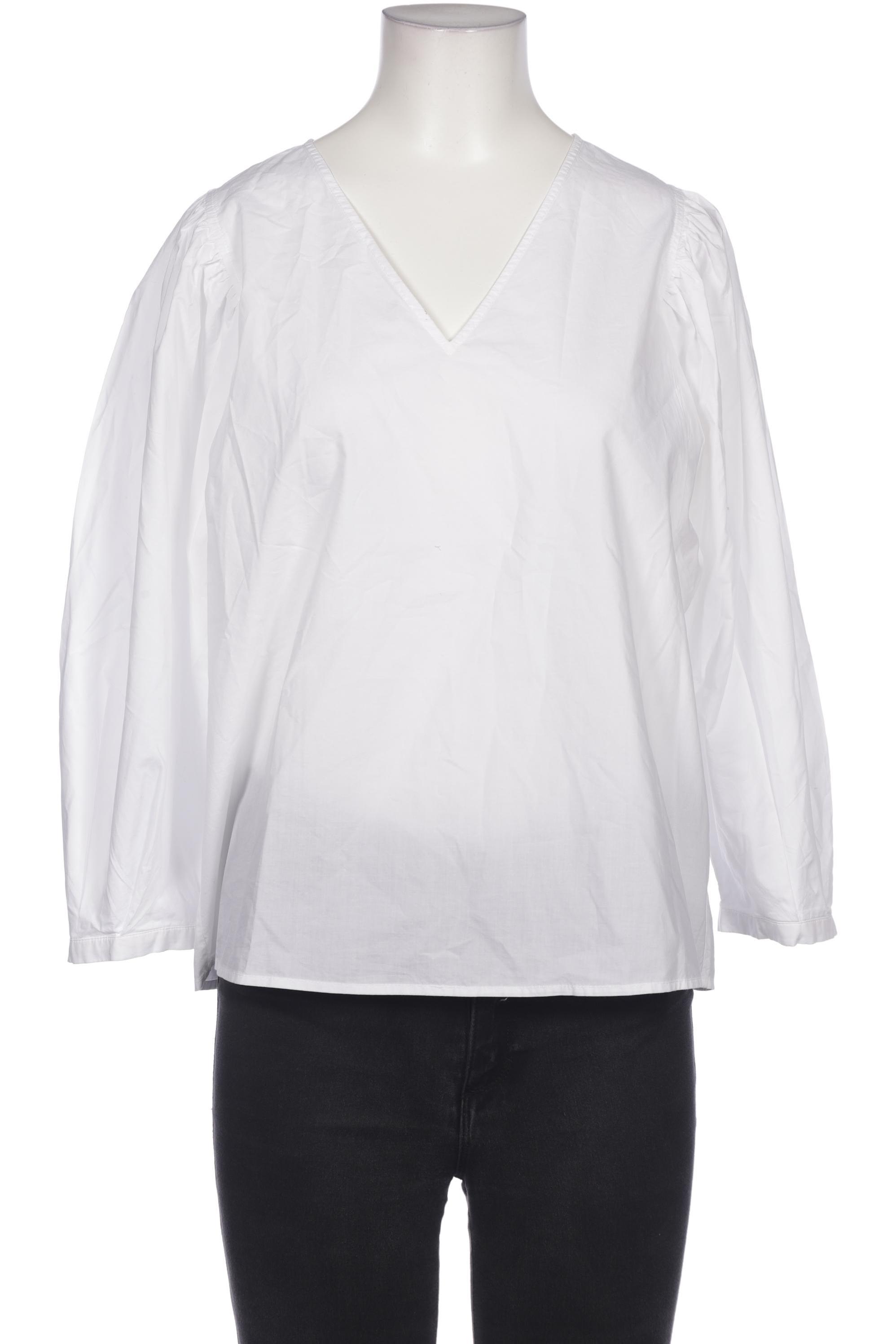 

Marc O Polo Damen Bluse, weiß, Gr. 36