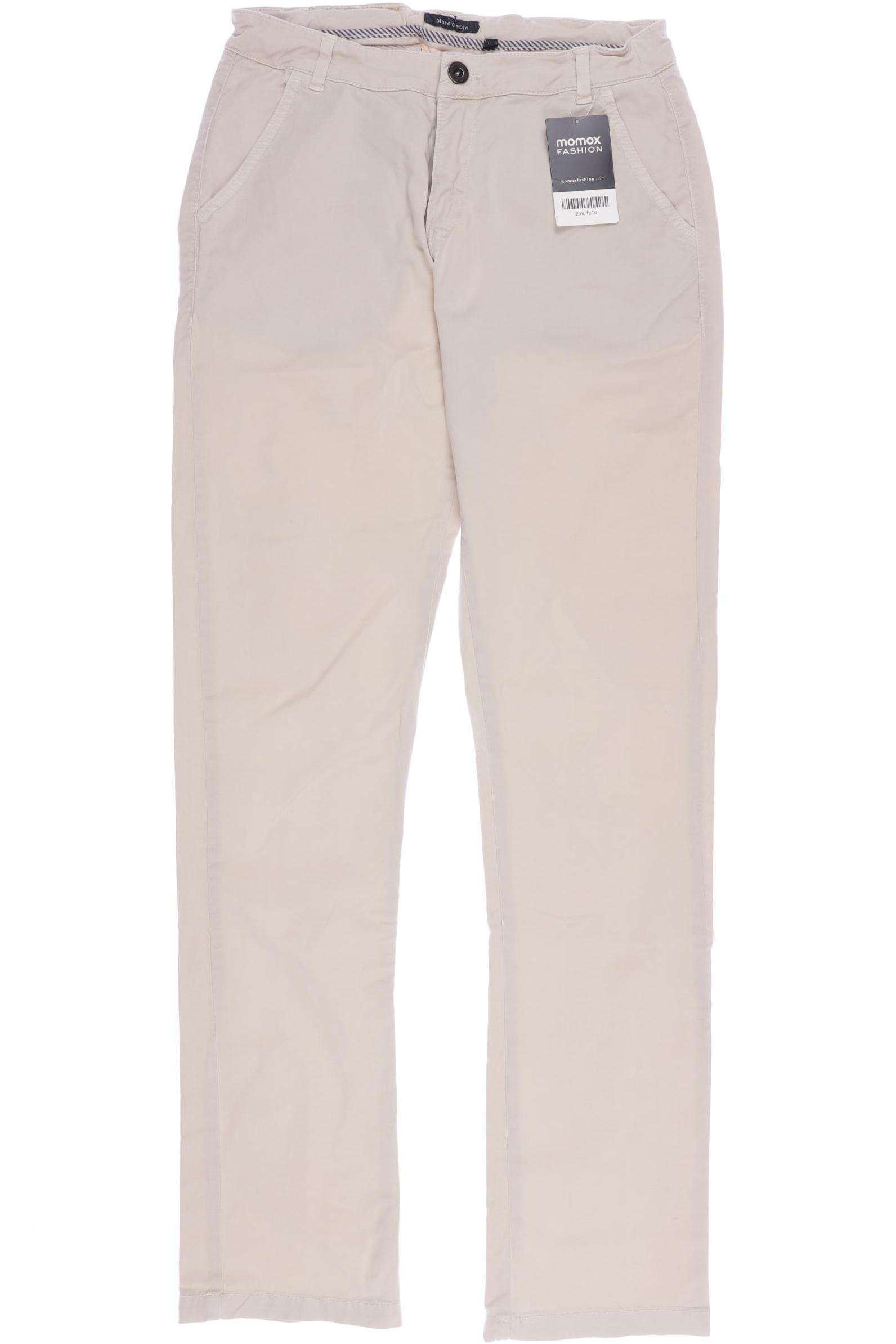 

Marc O Polo Herren Stoffhose, beige, Gr. 164
