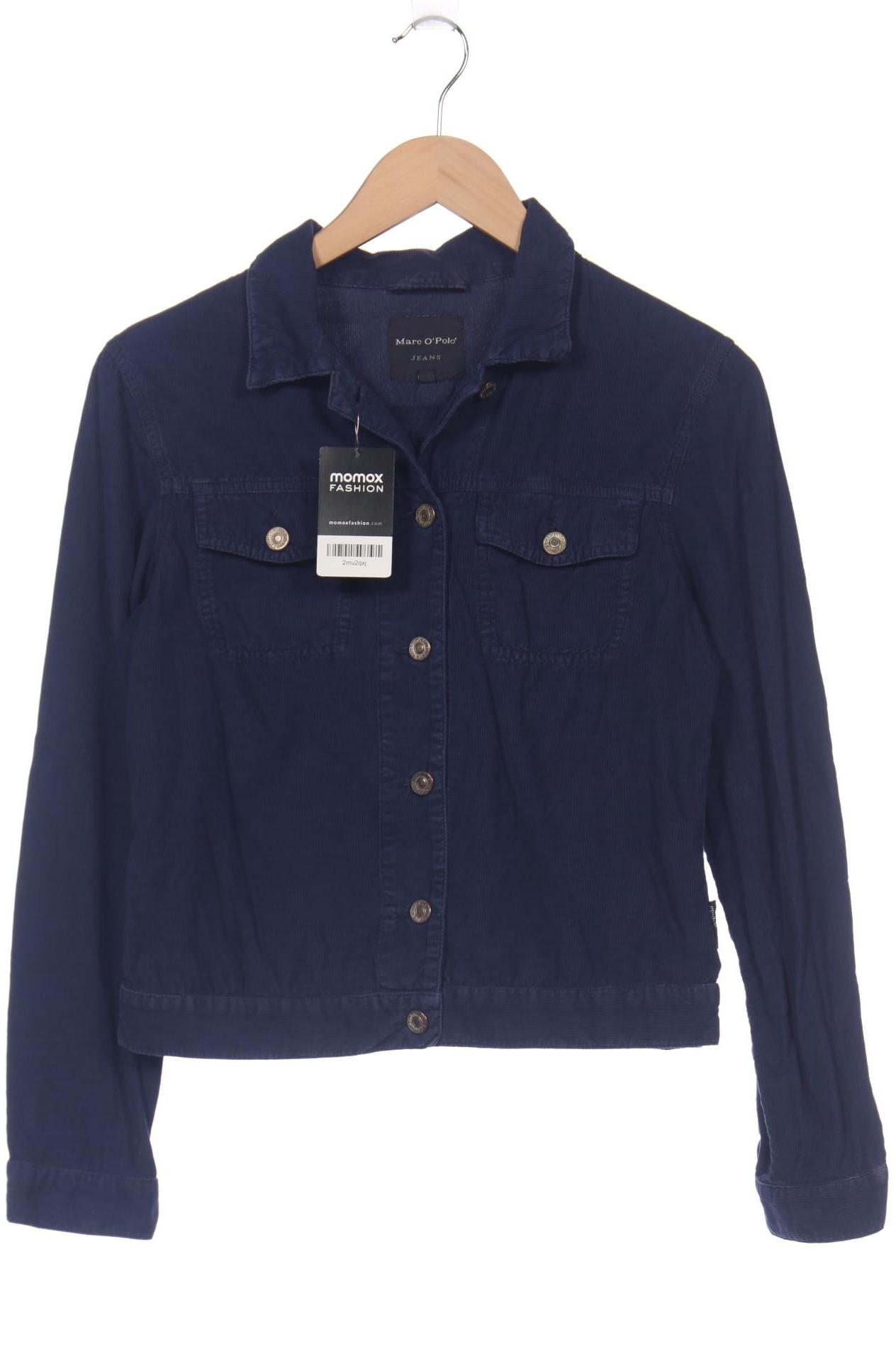 

Marc O Polo Damen Jacke, marineblau, Gr. 36