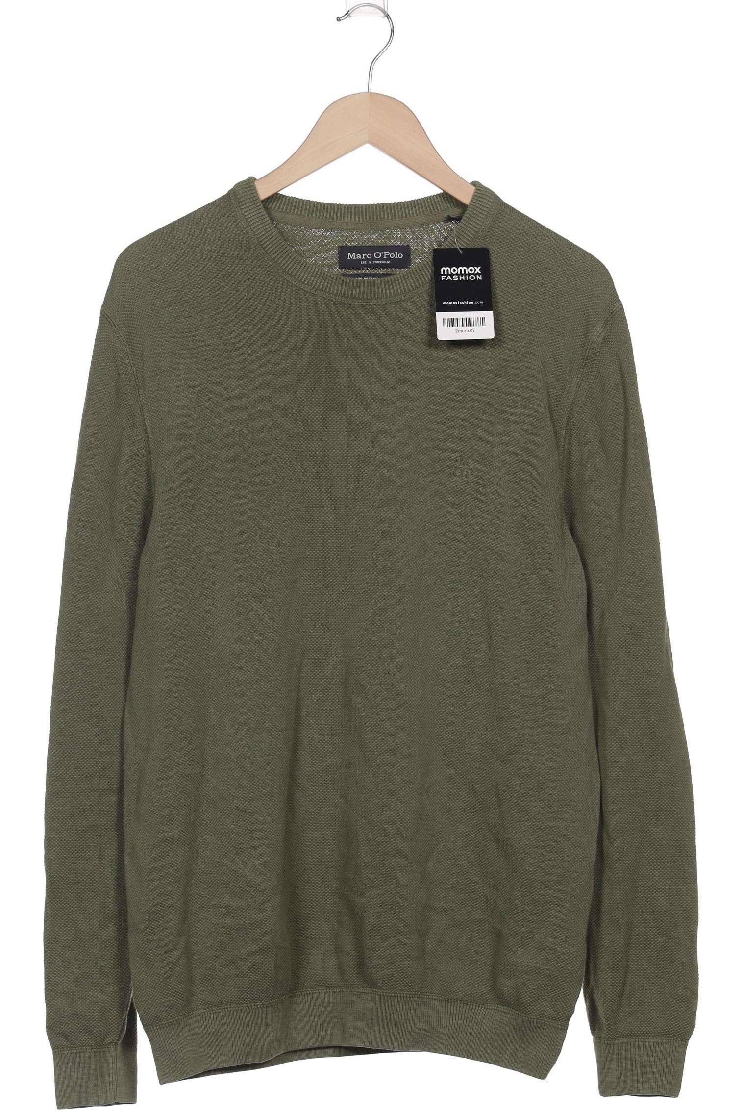 

Marc O Polo Herren Pullover, grün, Gr. 54