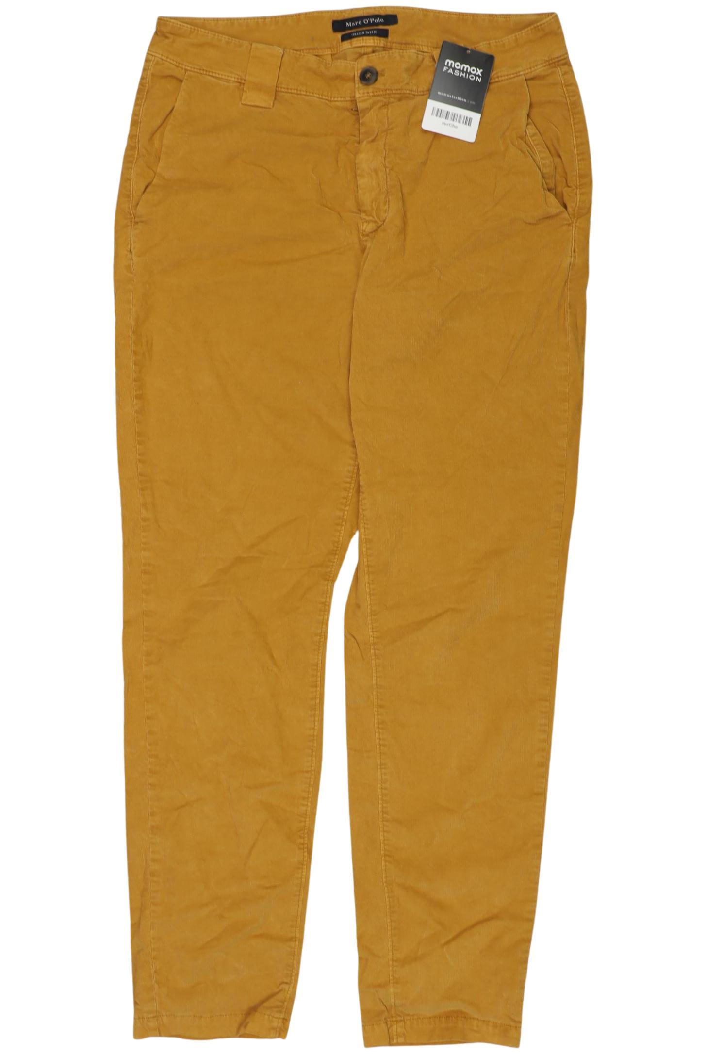 

Marc O Polo Damen Stoffhose, orange, Gr. 36