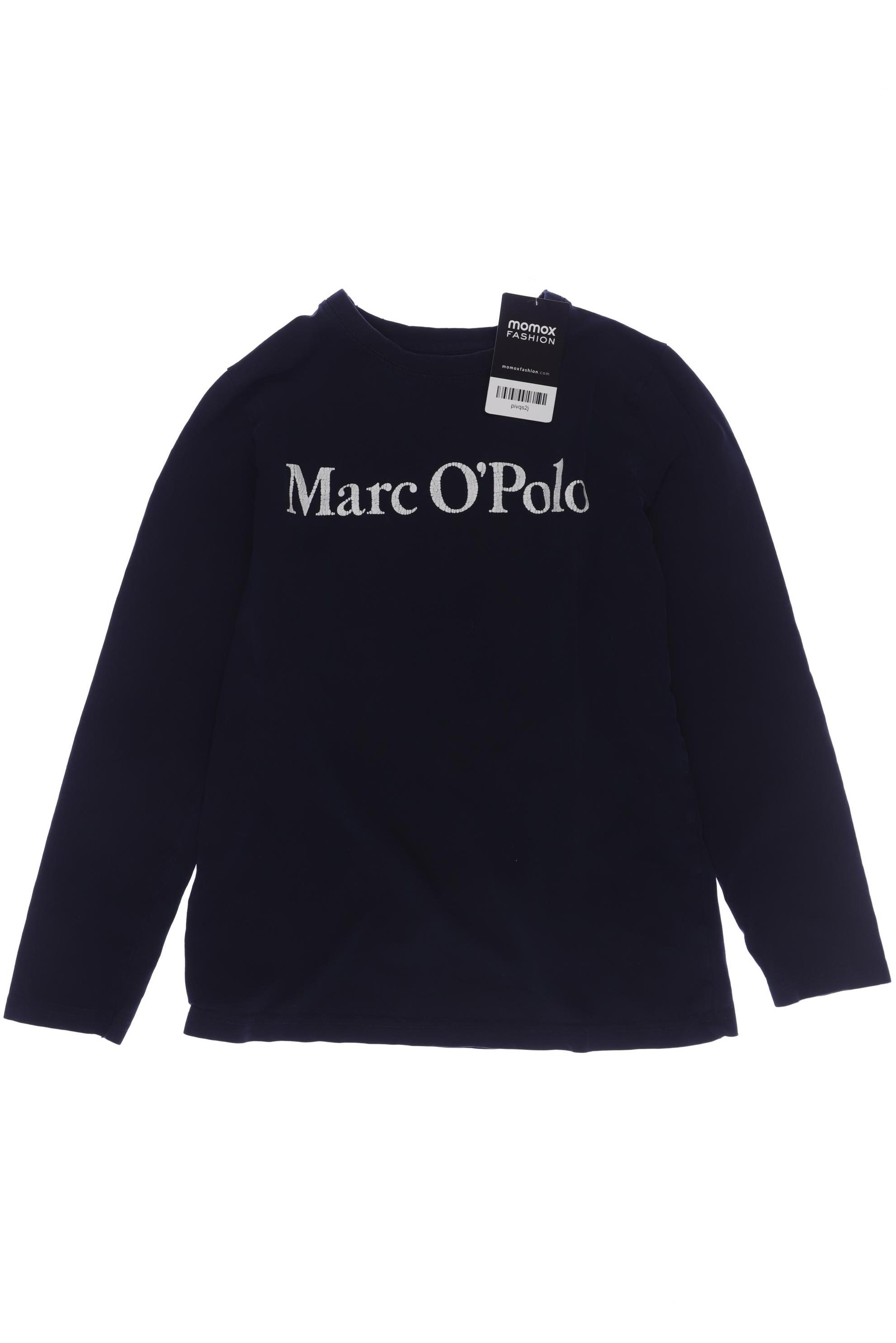 

Marc O Polo Jungen Langarmshirt, marineblau