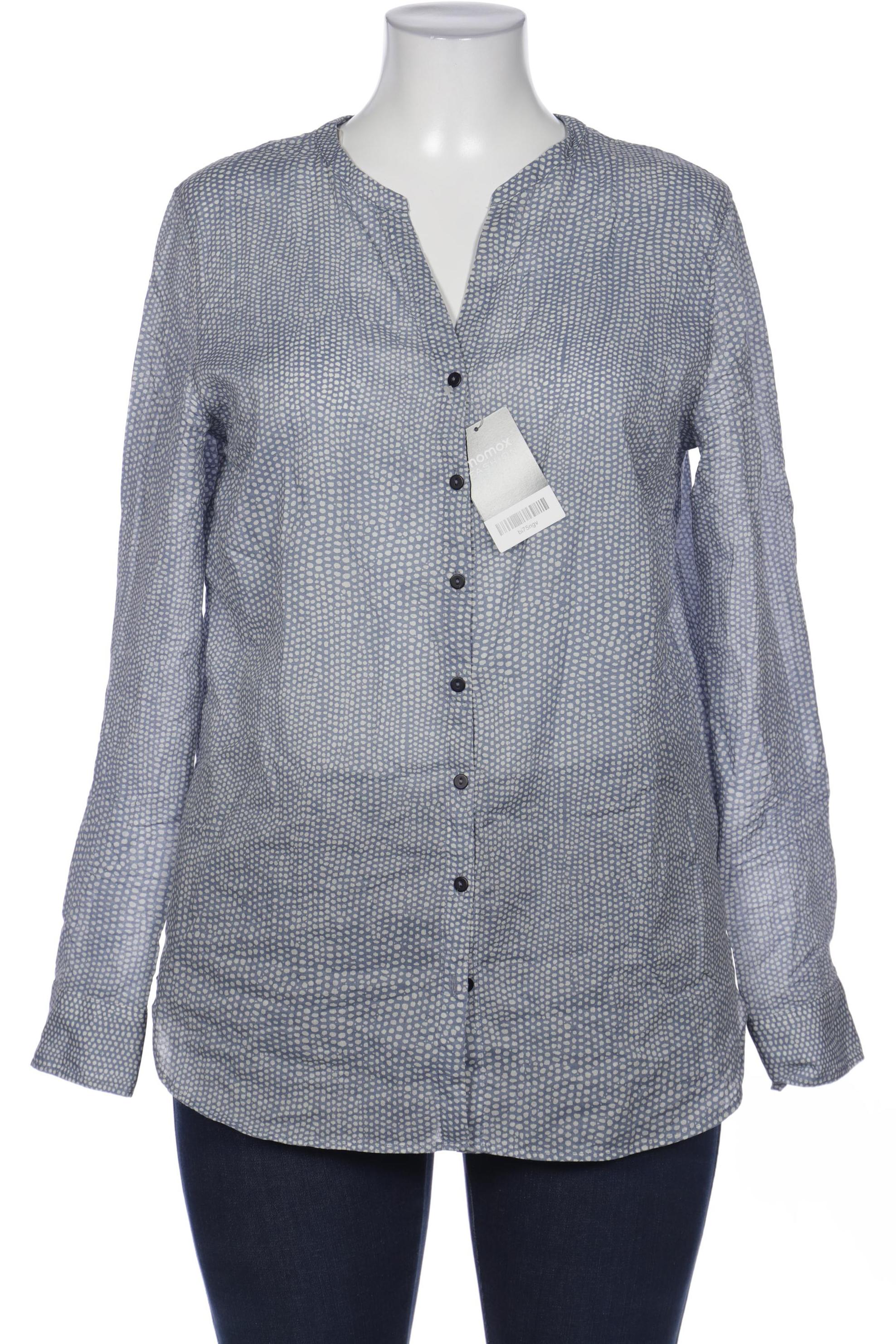 

Marc O Polo Damen Bluse, blau