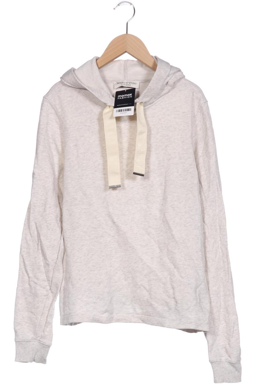 

Marc O Polo Damen Kapuzenpullover, beige, Gr. 36