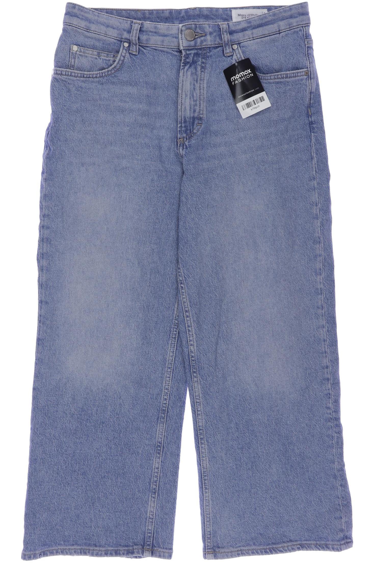 

Marc O Polo Damen Jeans, blau, Gr. 30
