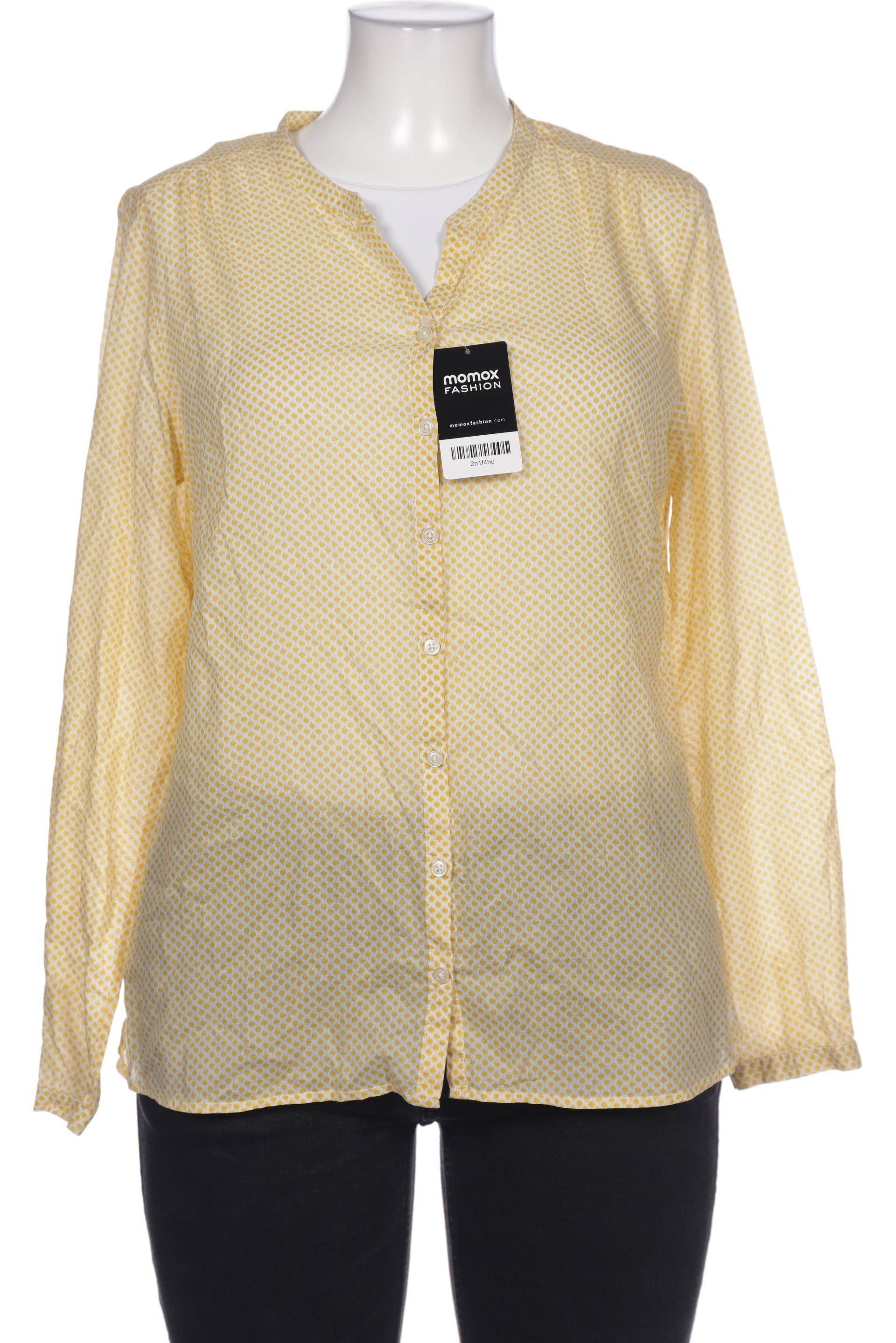 

Marc O Polo Damen Bluse, gelb