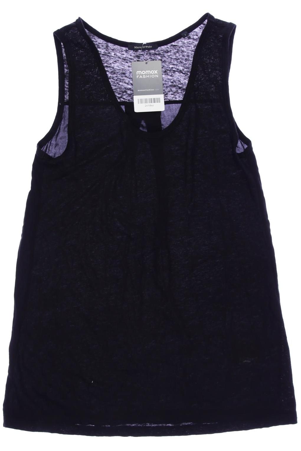 

Marc O Polo Damen Top, schwarz, Gr. 36