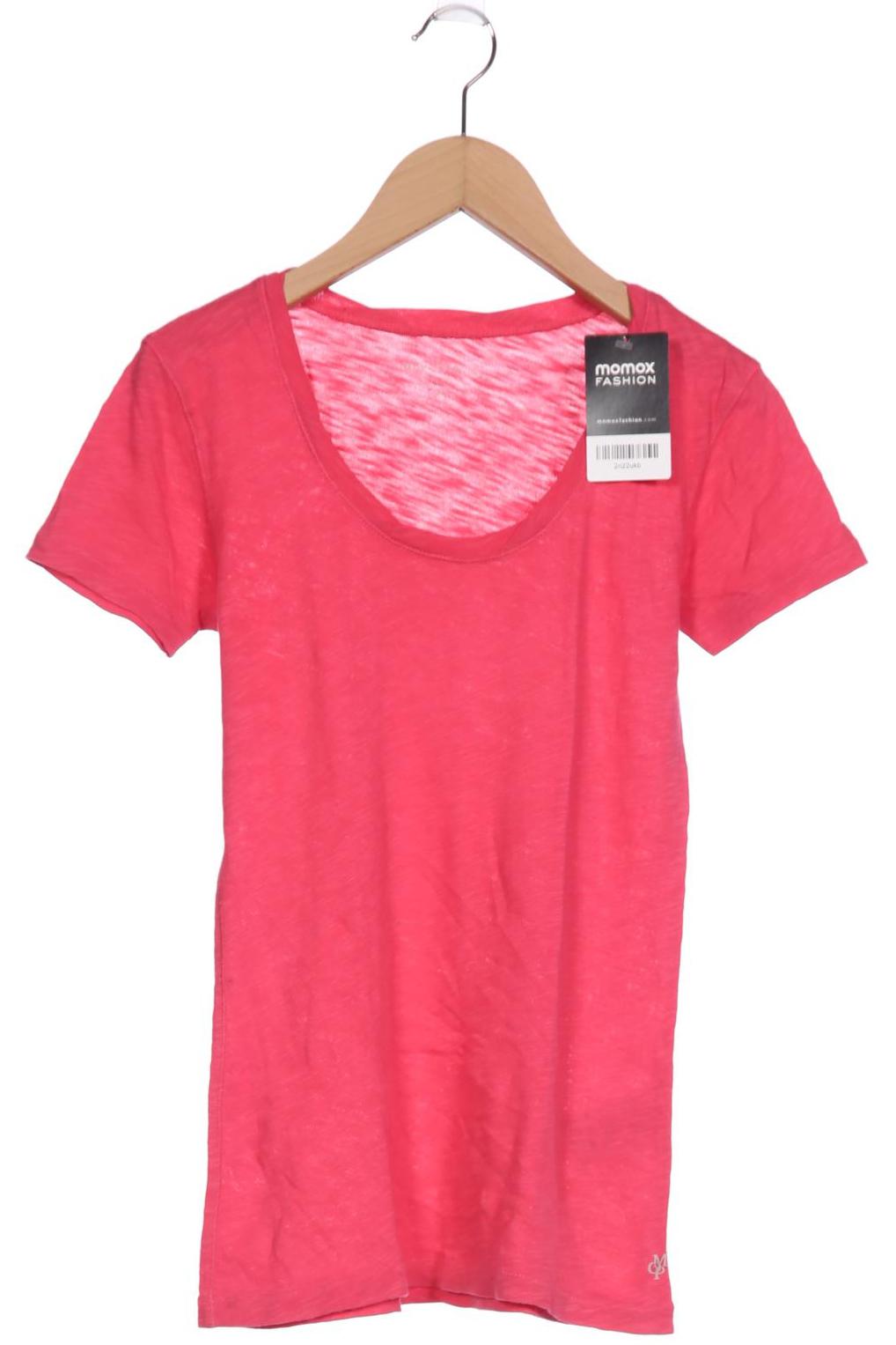 

Marc O Polo Damen T-Shirt, pink, Gr. 34