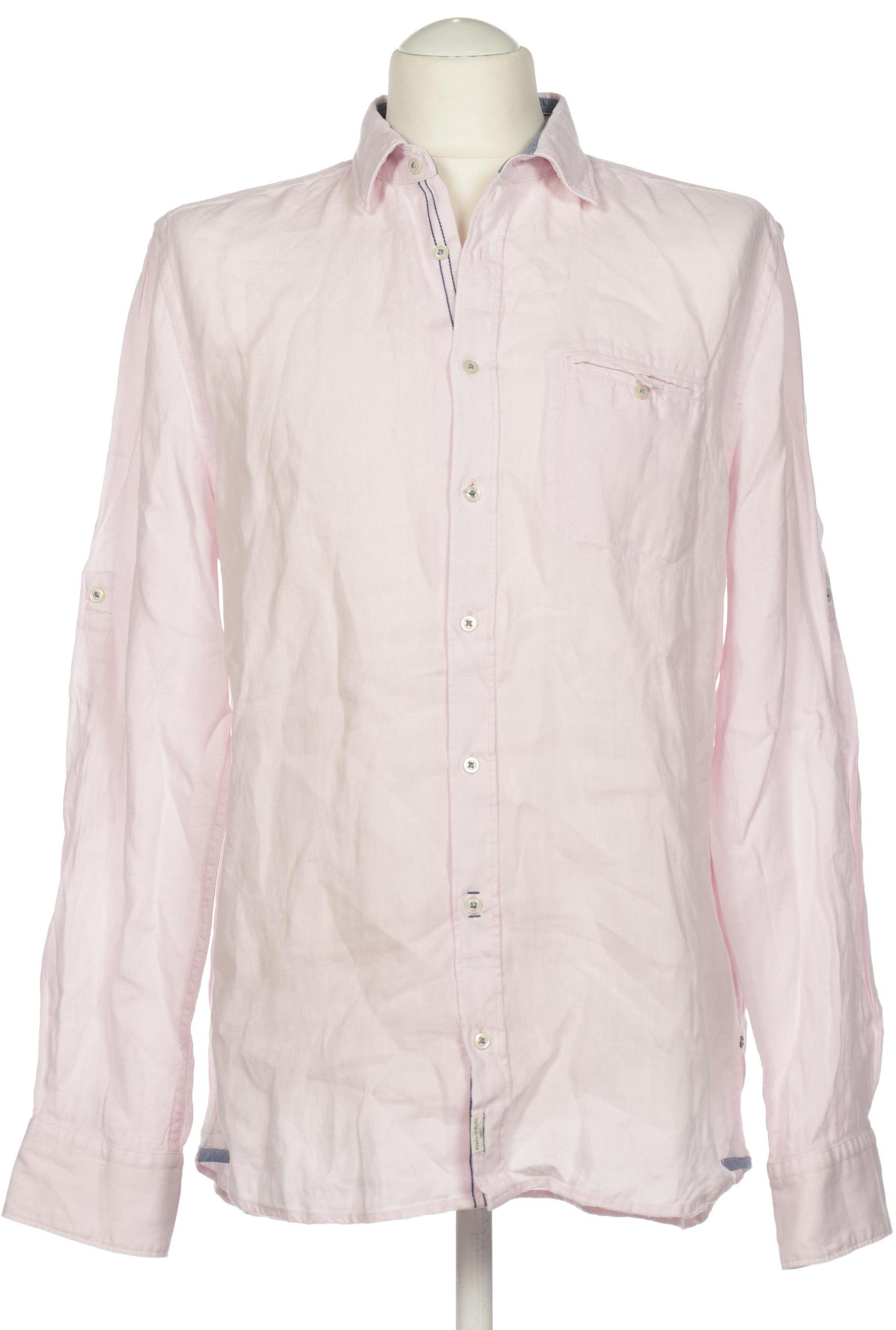 

Marc O Polo Herren Hemd, pink