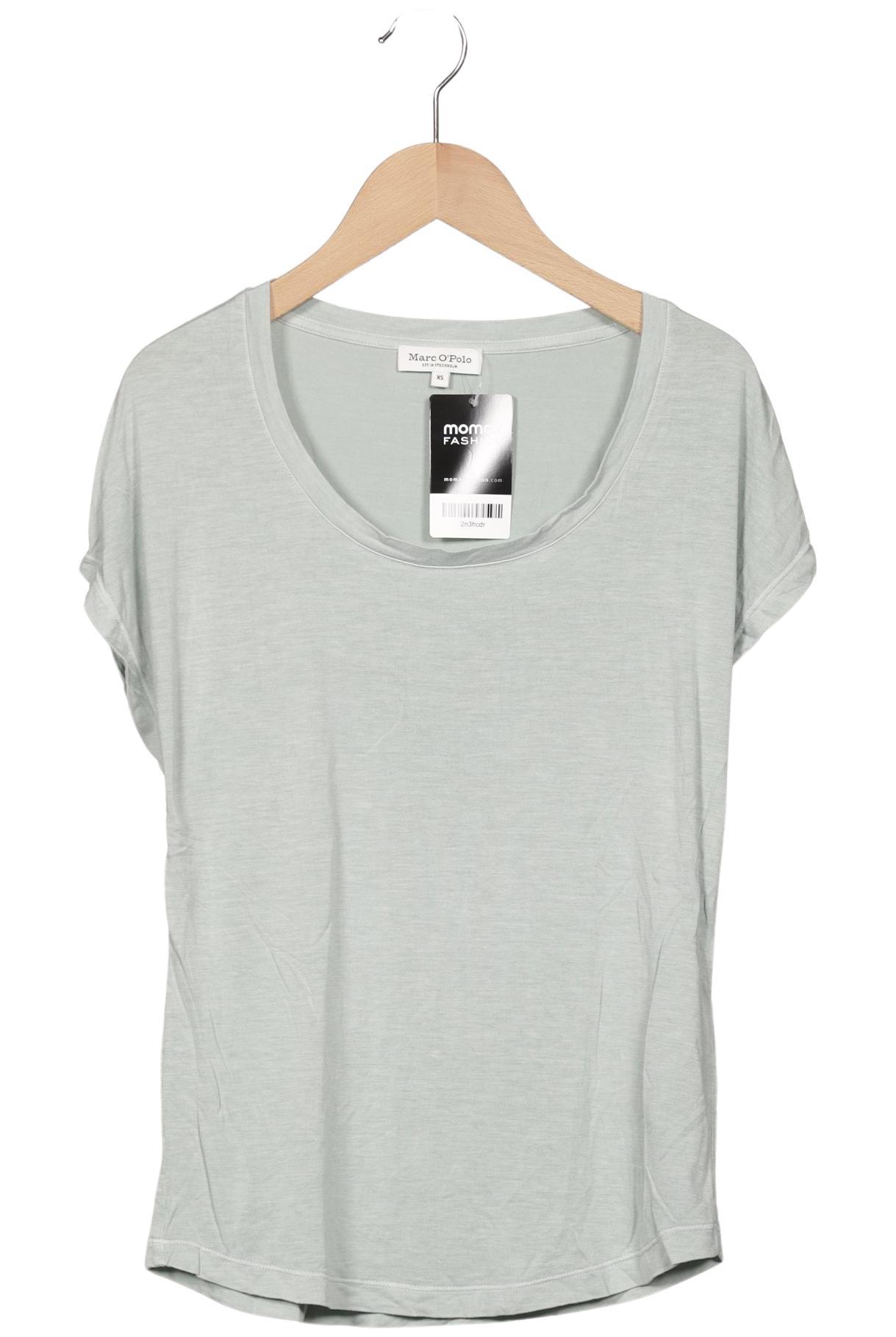 

Marc O Polo Damen T-Shirt, hellgrün, Gr. 34