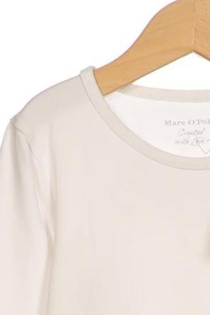 Thumbnail - Marc O Polo Mädchen Langarmshirt, weiß, Gr. 128