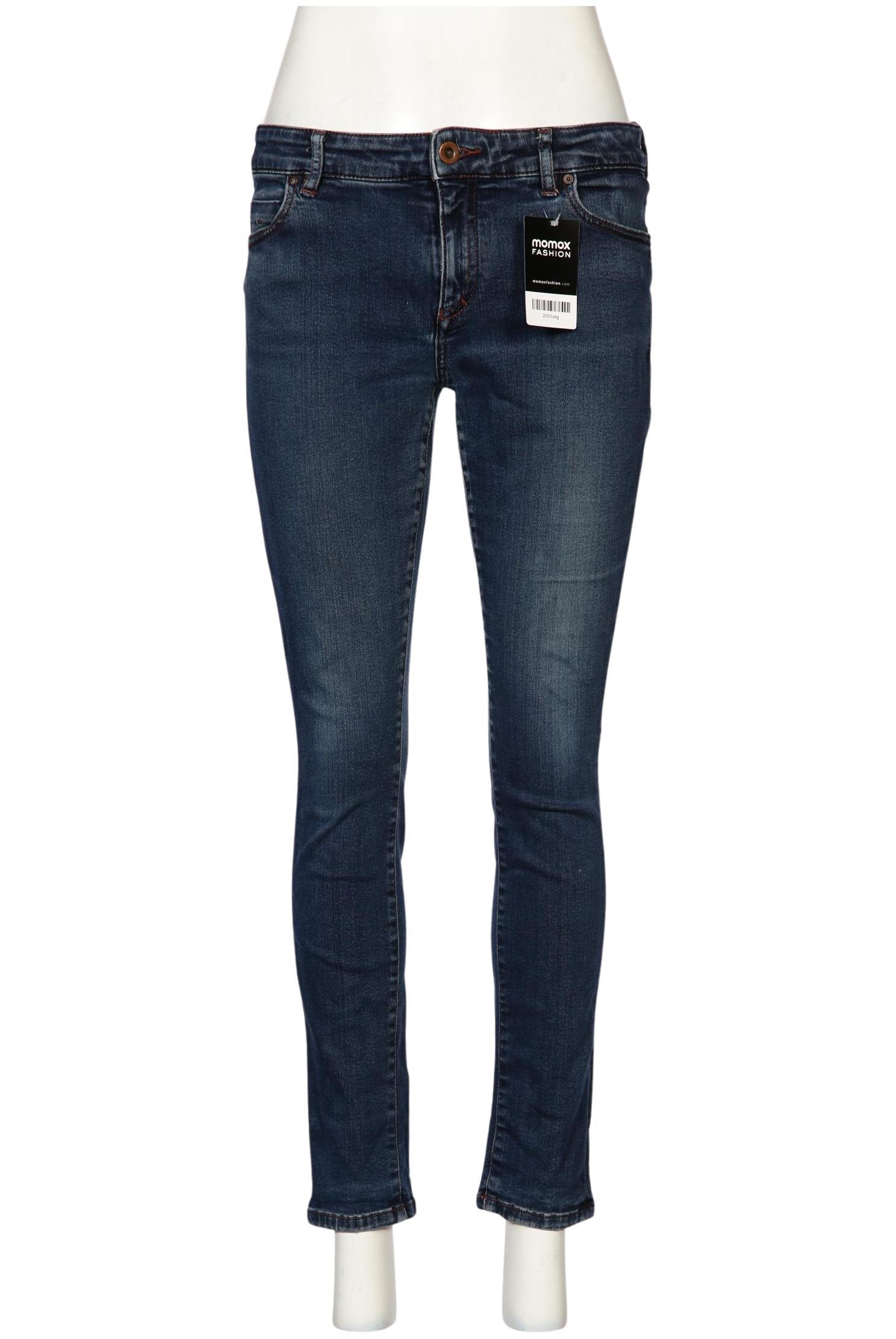 

Marc O Polo Damen Jeans, blau, Gr. 30