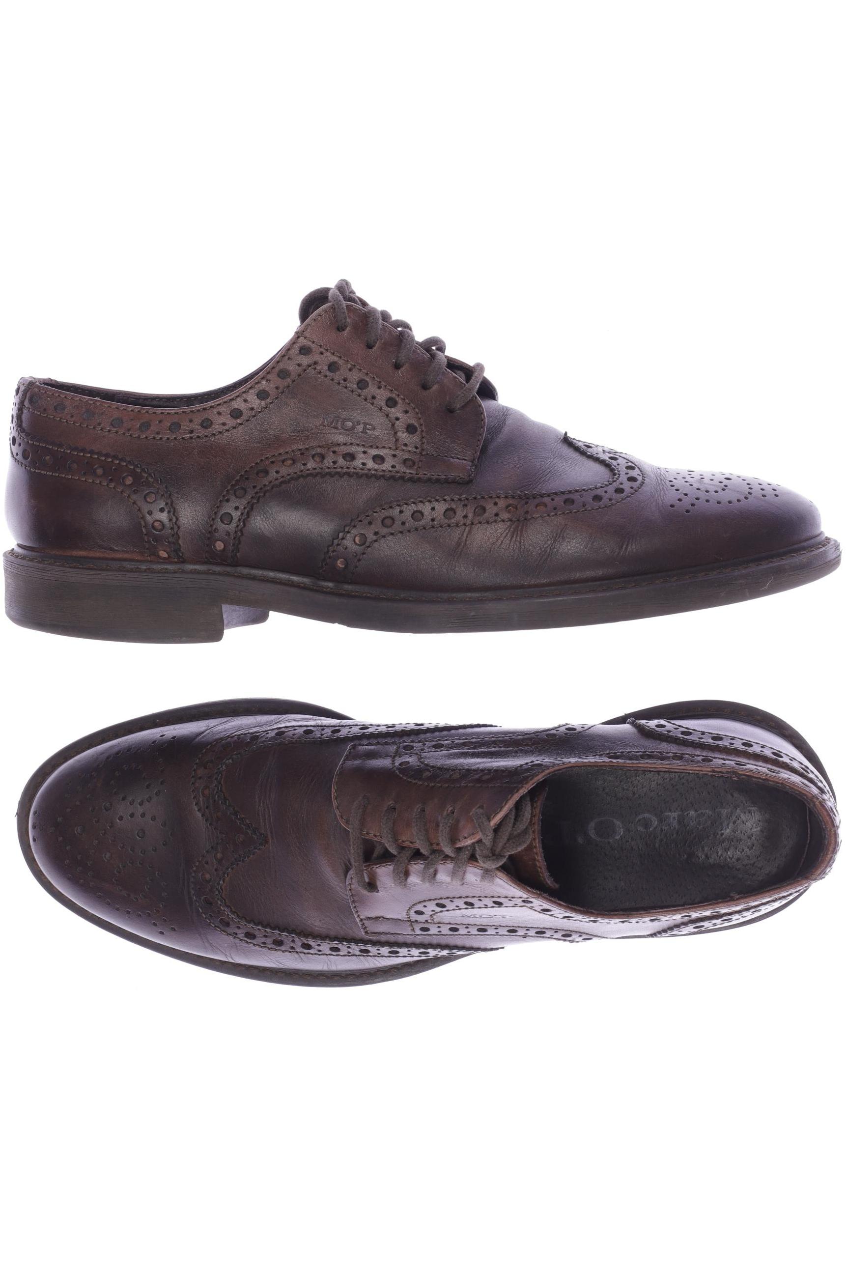

Marc O Polo Herren Halbschuh, braun, Gr. 41