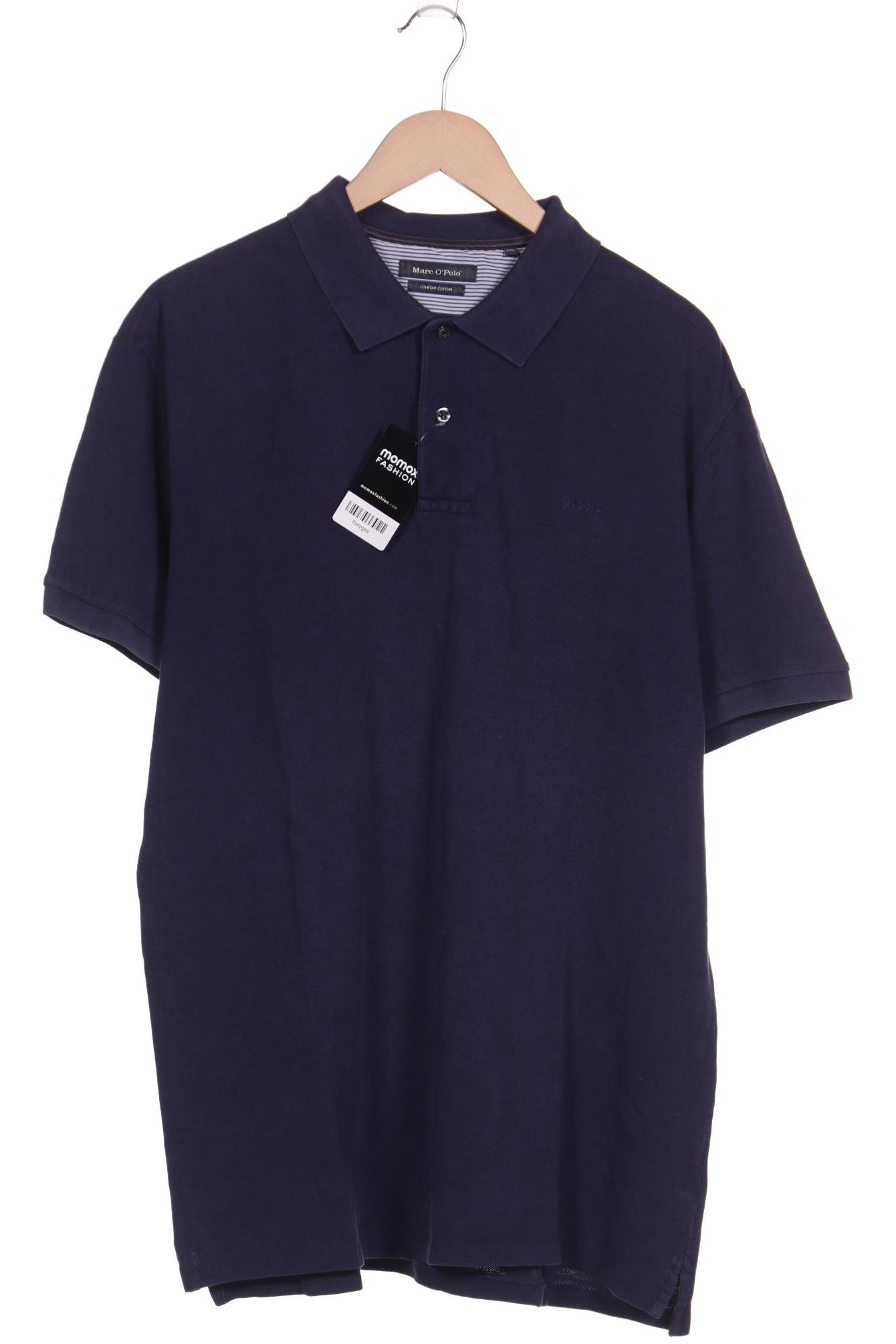 

Marc O Polo Herren Poloshirt, marineblau, Gr. 56