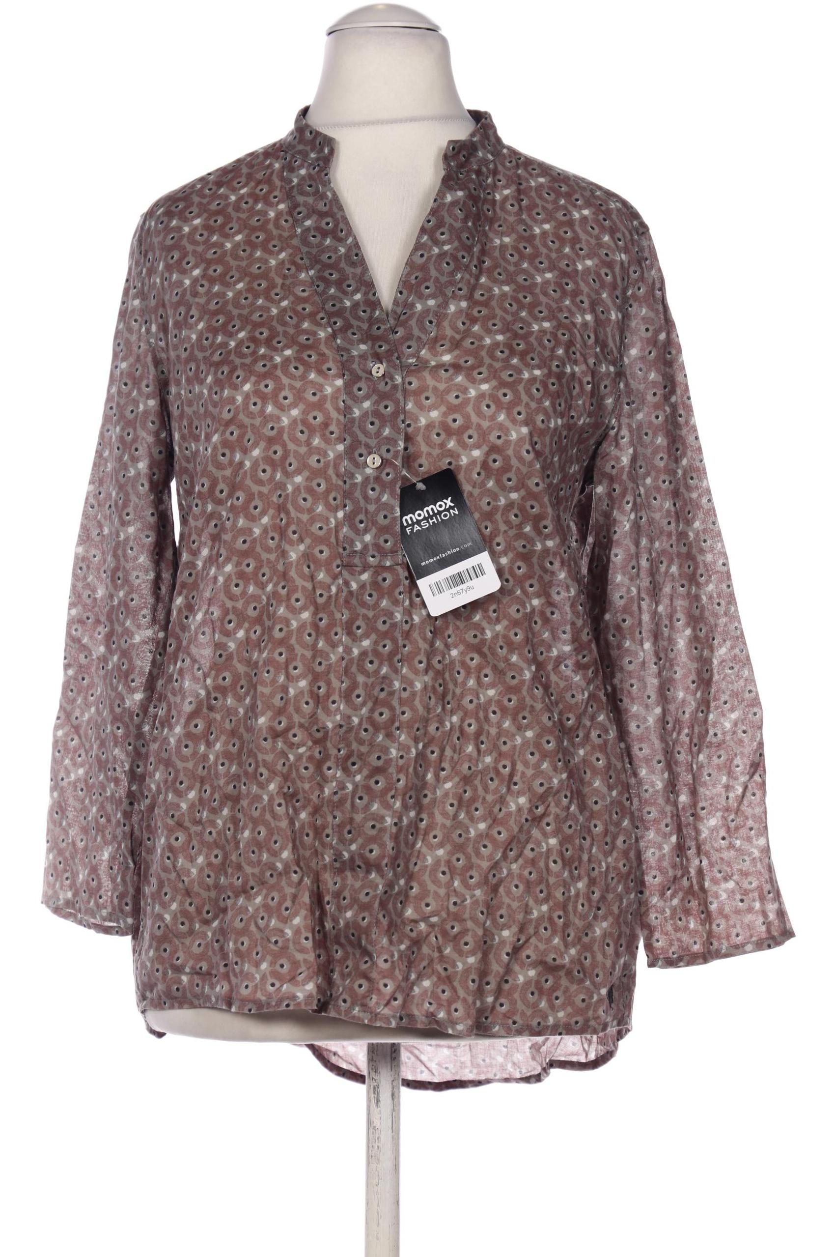 

Marc O Polo Damen Bluse, grau, Gr. 38