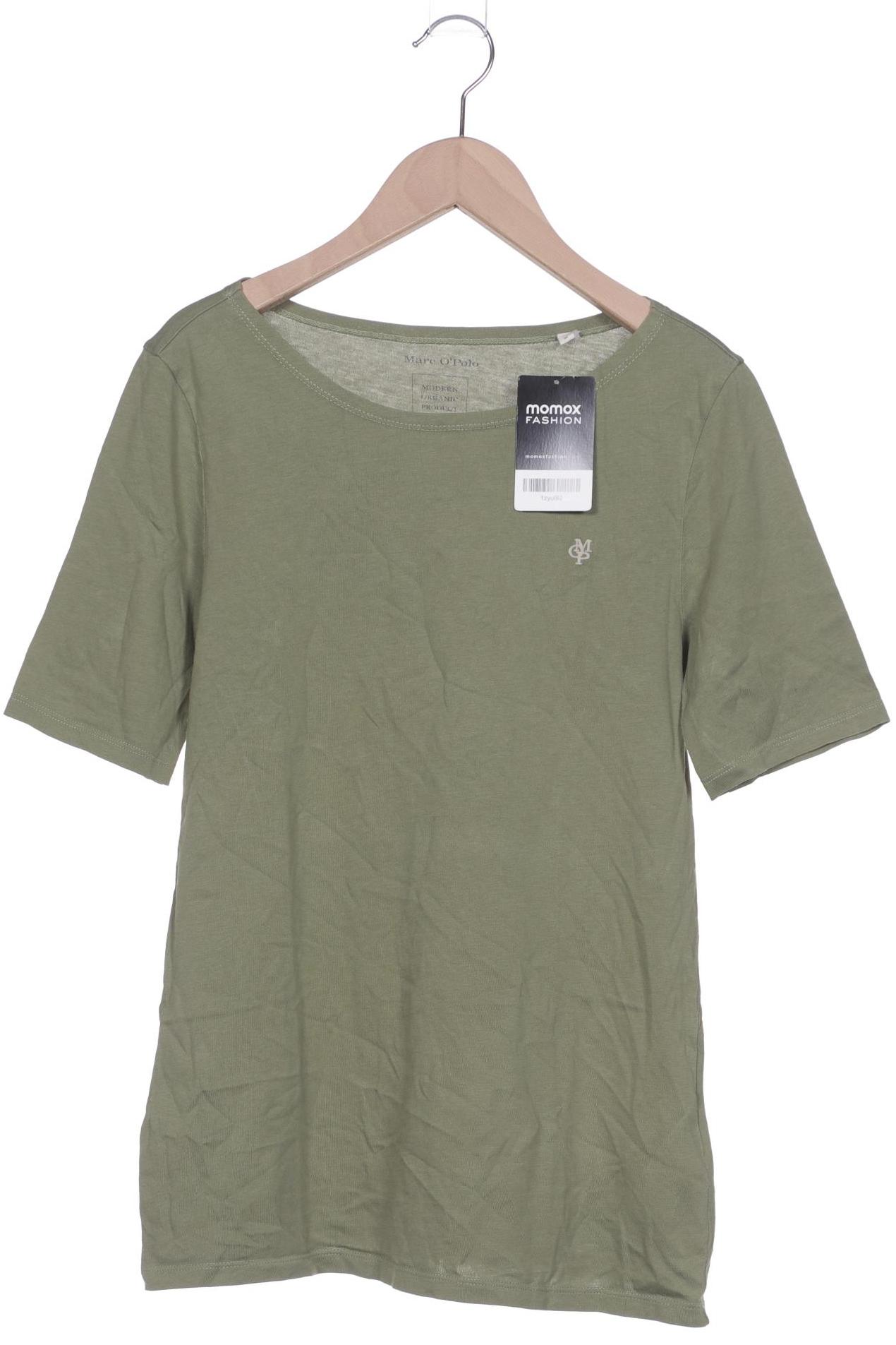 

Marc O Polo Damen T-Shirt, grün, Gr. 38