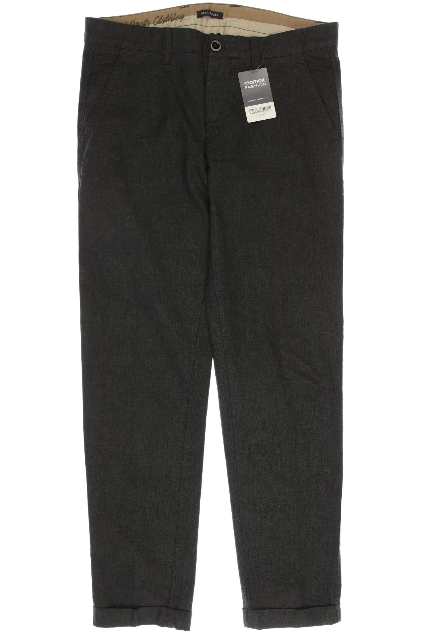 

Marc O Polo Herren Stoffhose, grau