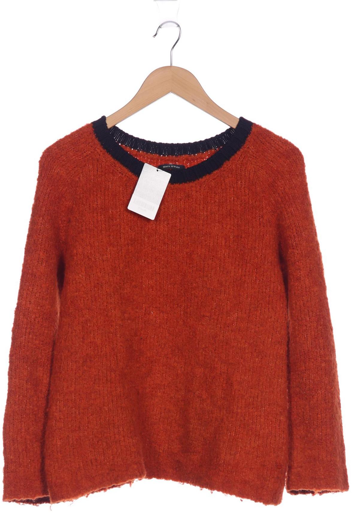 

Marc O Polo Damen Pullover, orange, Gr. 34