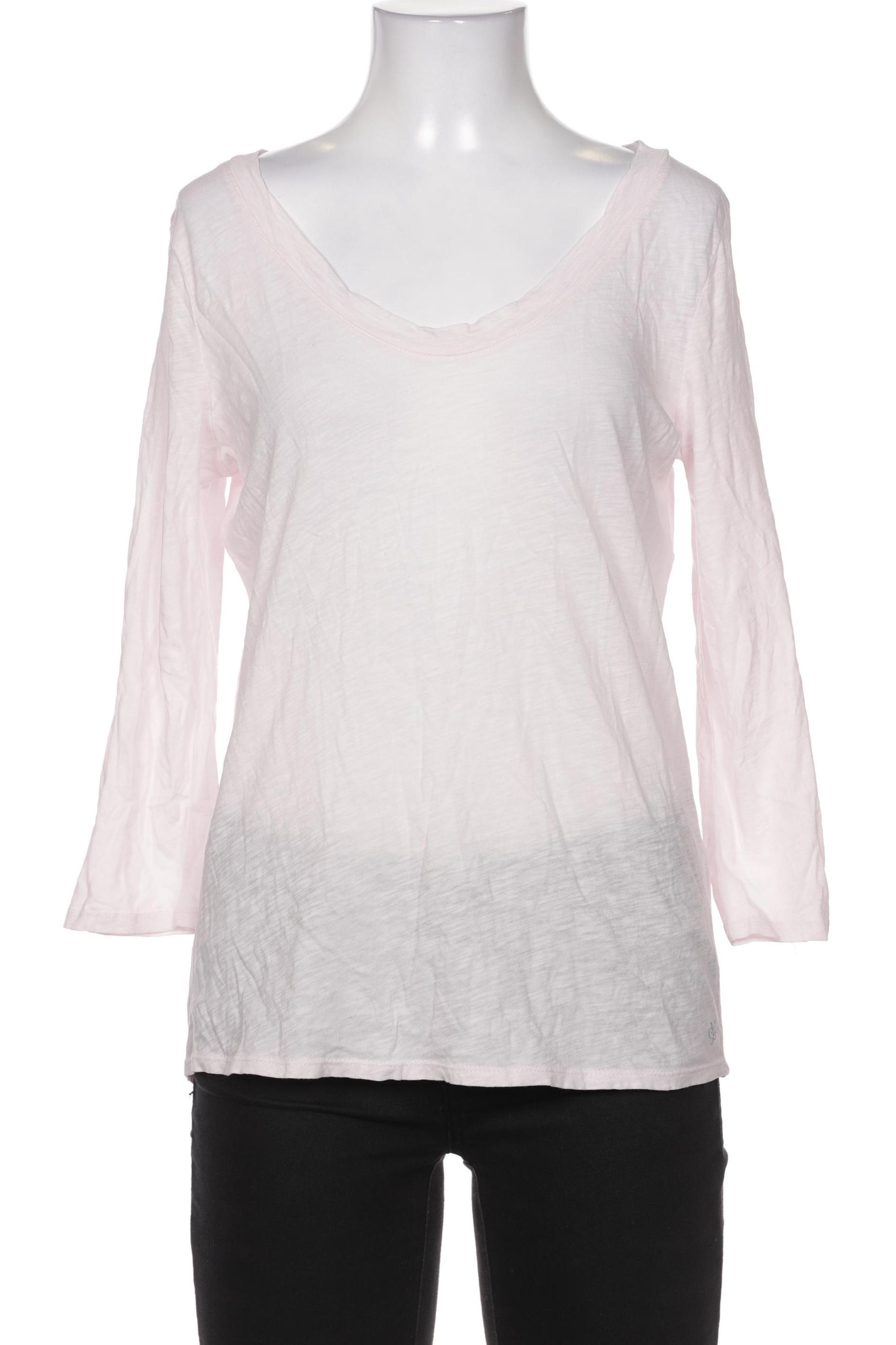 

Marc O Polo Damen Langarmshirt, pink, Gr. 34
