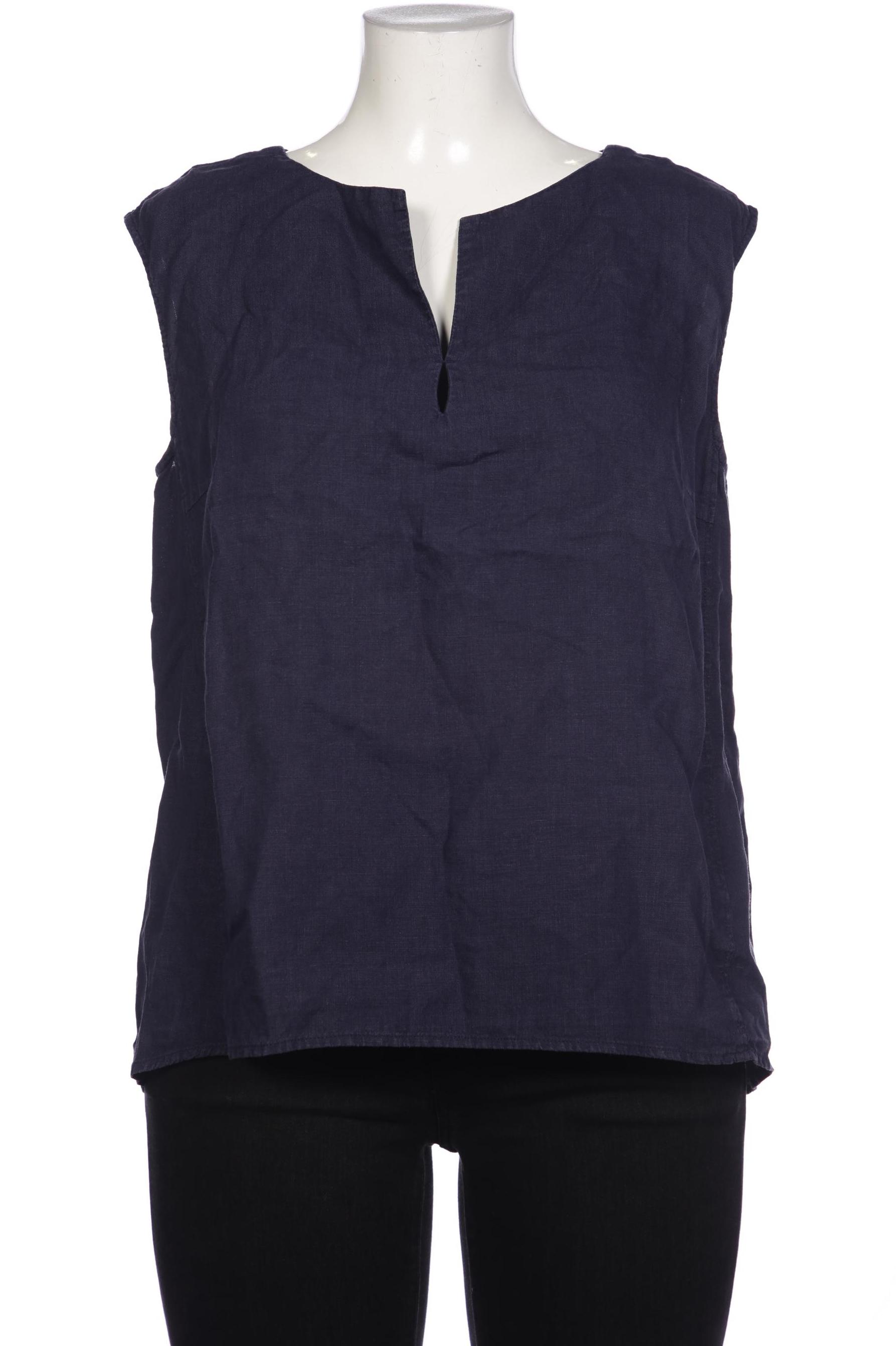 

Marc O Polo Damen Bluse, marineblau, Gr. 42