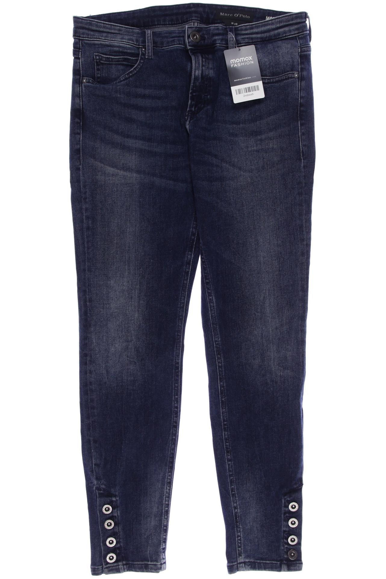 

Marc O Polo Damen Jeans, marineblau, Gr. 28