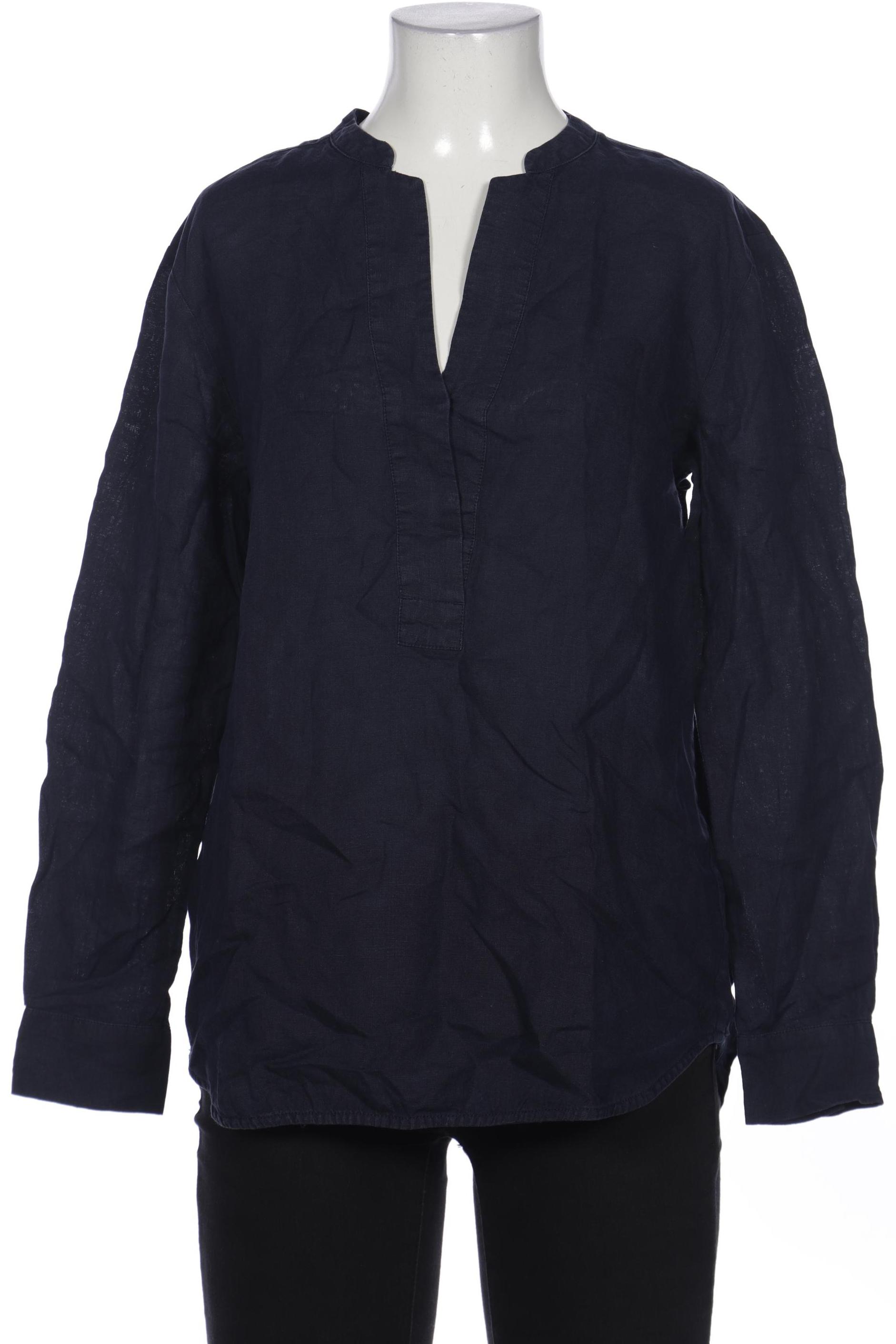 

Marc O Polo Damen Bluse, marineblau, Gr. 36
