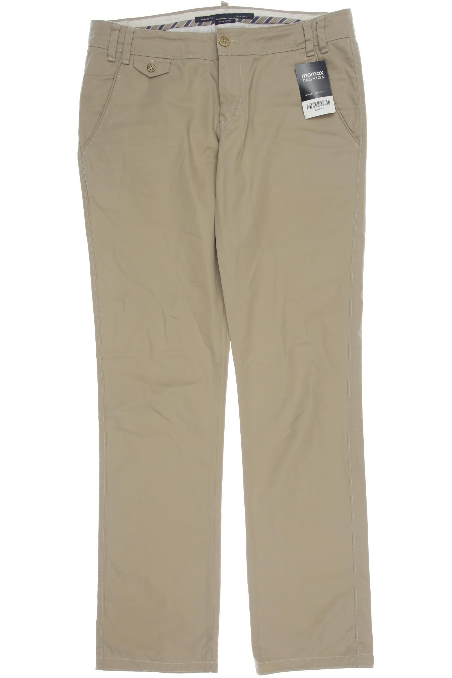 

Marc O Polo Damen Jeans, beige, Gr. 38