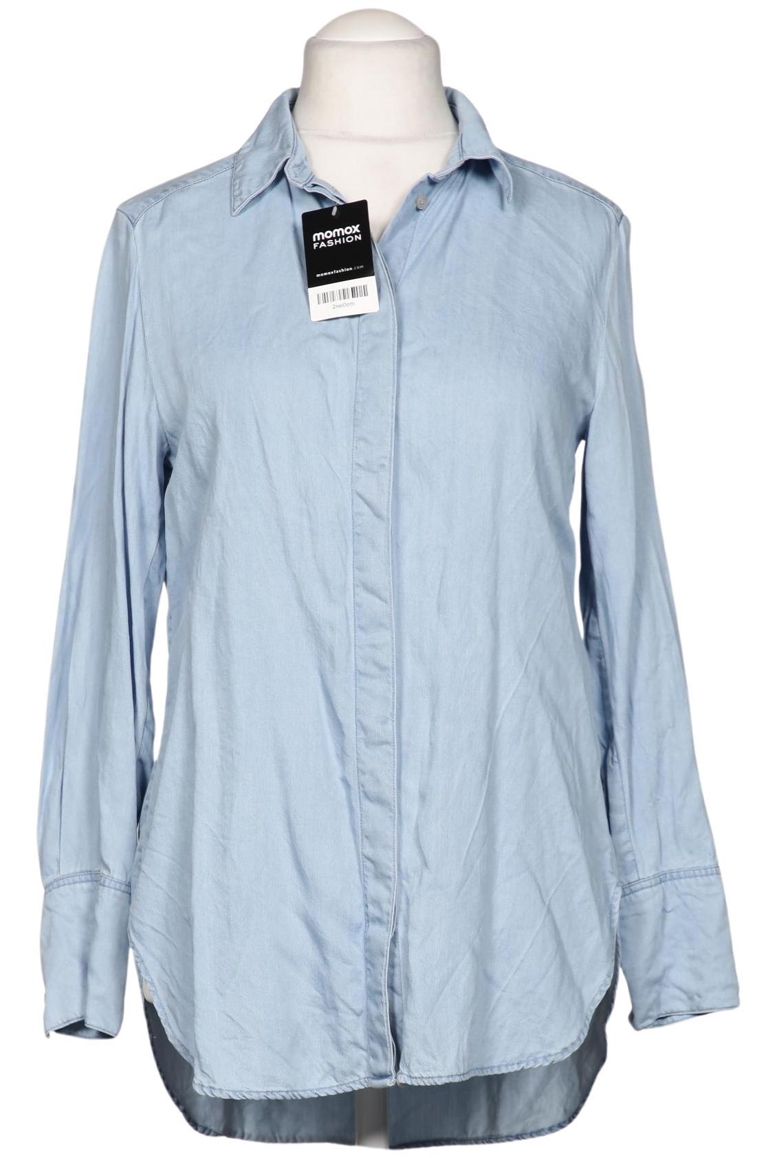 

Marc O Polo Damen Bluse, hellblau, Gr. 36