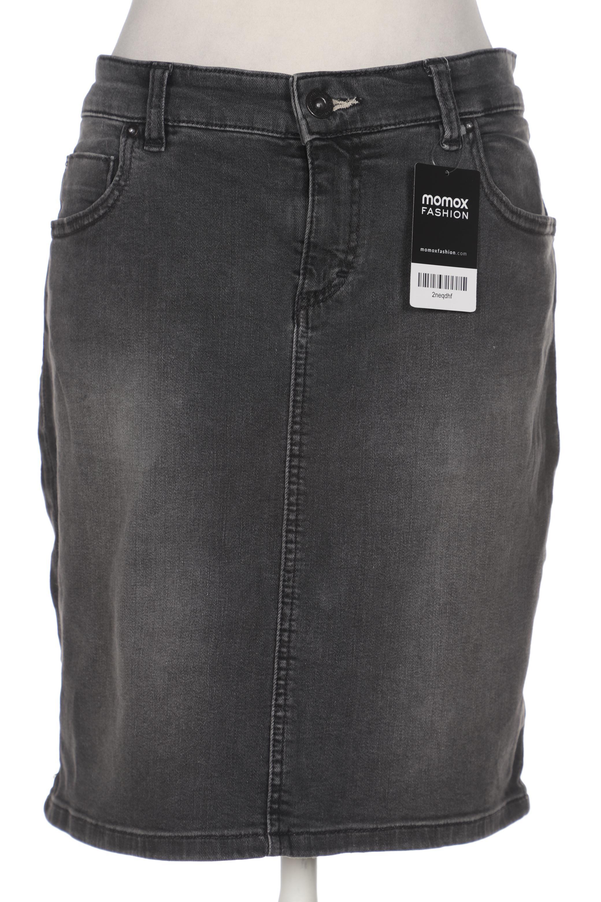 

Marc O Polo Damen Rock, grau, Gr. 30