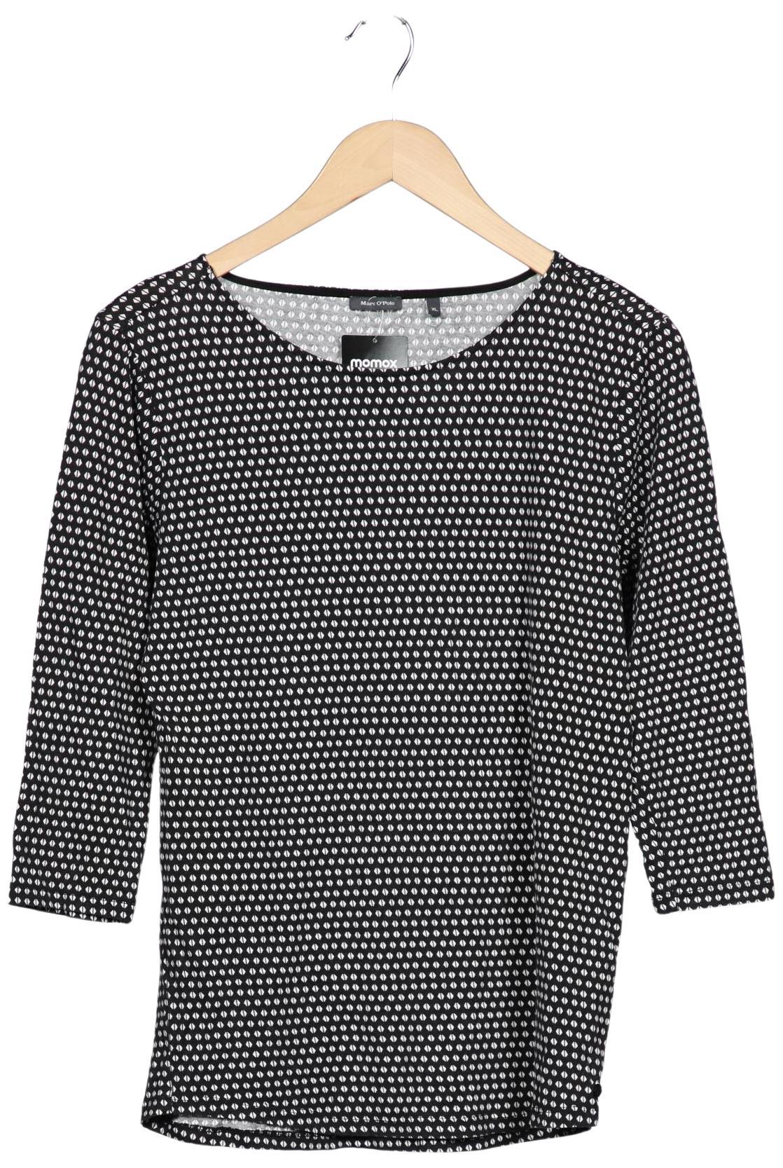 

Marc O Polo Damen Langarmshirt, mehrfarbig, Gr. 44