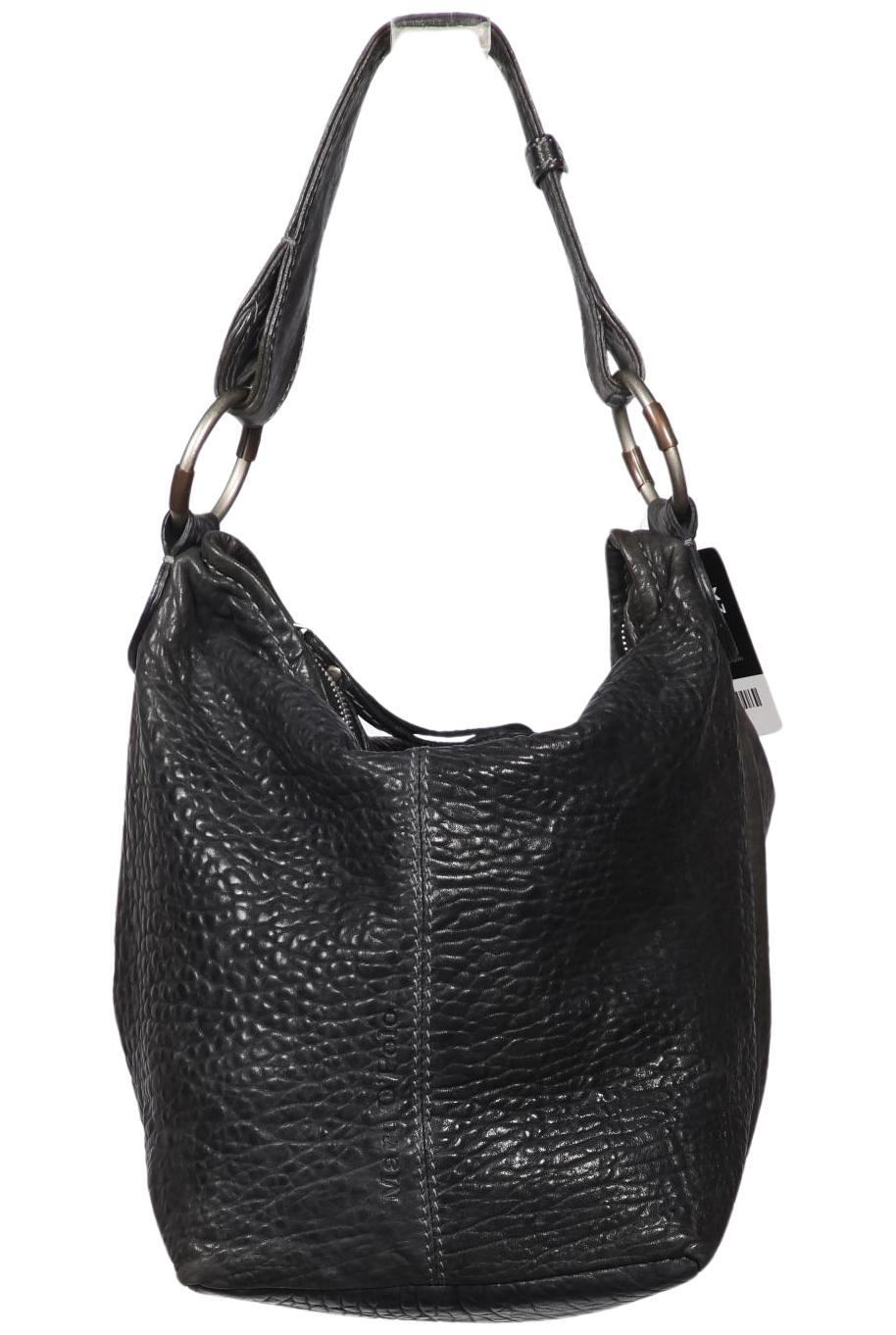 

Marc O Polo Damen Handtasche, schwarz, Gr.