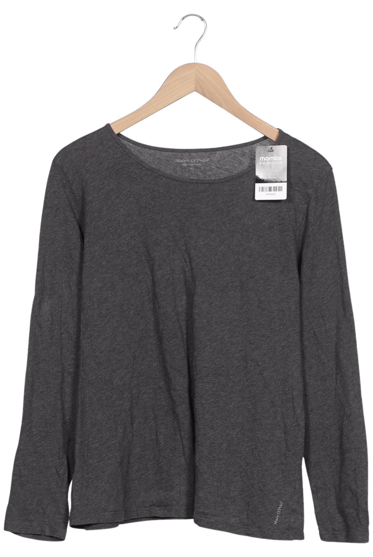 

Marc O Polo Damen Langarmshirt, grau, Gr. 170