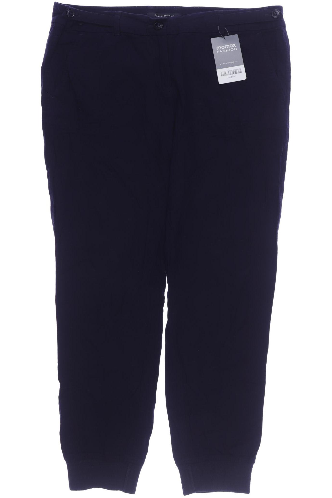 

Marc O Polo Damen Stoffhose, marineblau, Gr. 38